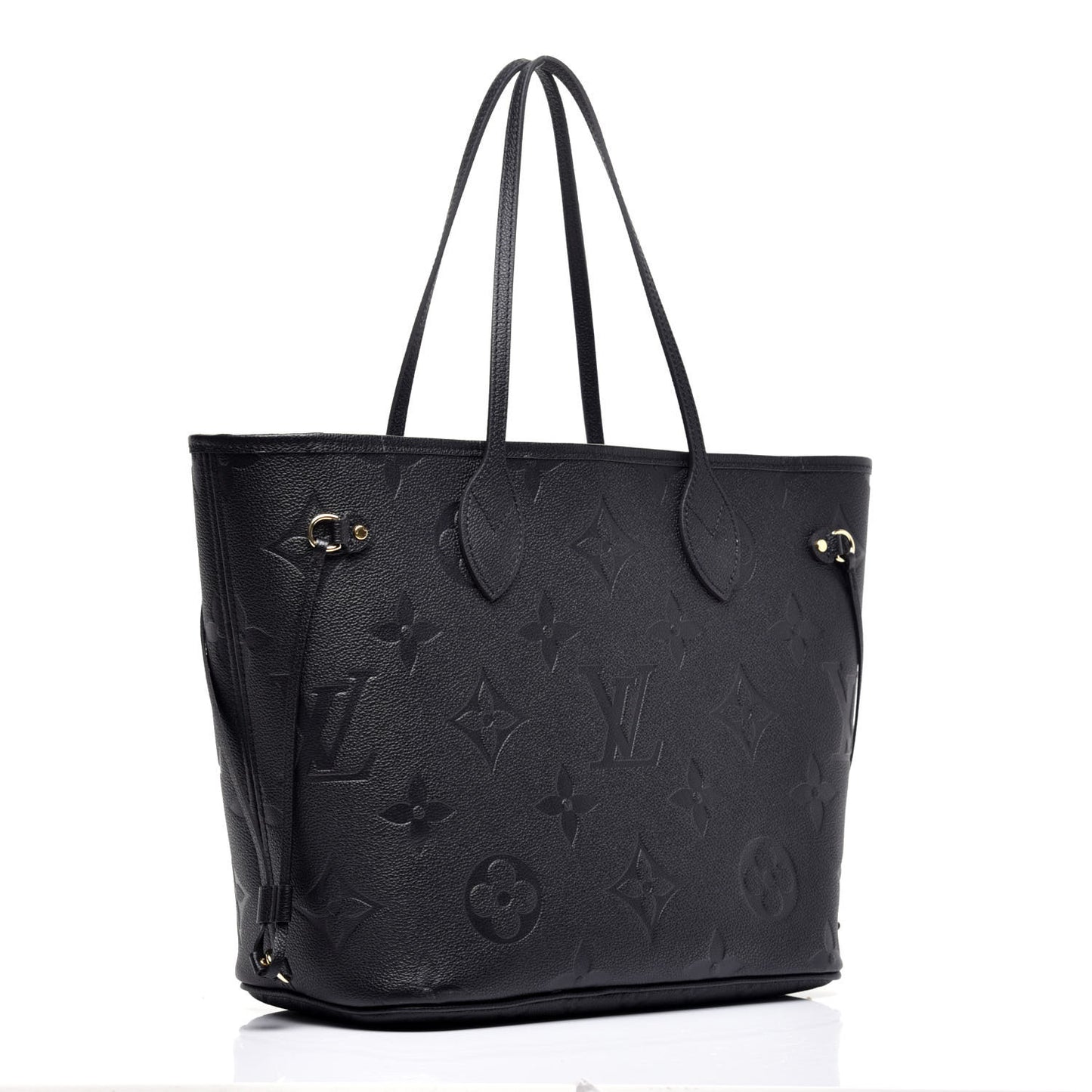 Empreinte Monogram Giant Neverfull MM Black