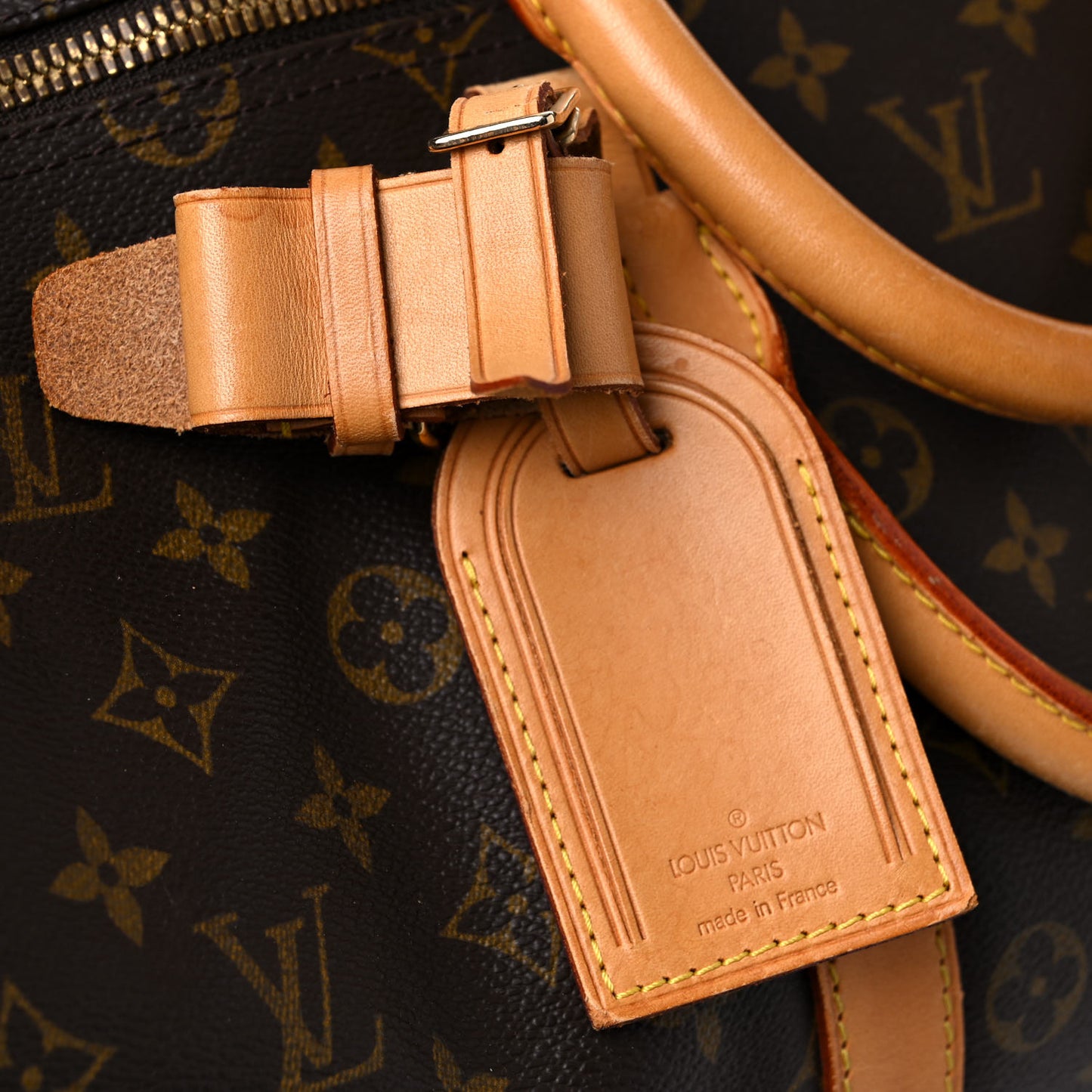 Monogram Keepall Bandouliere 55