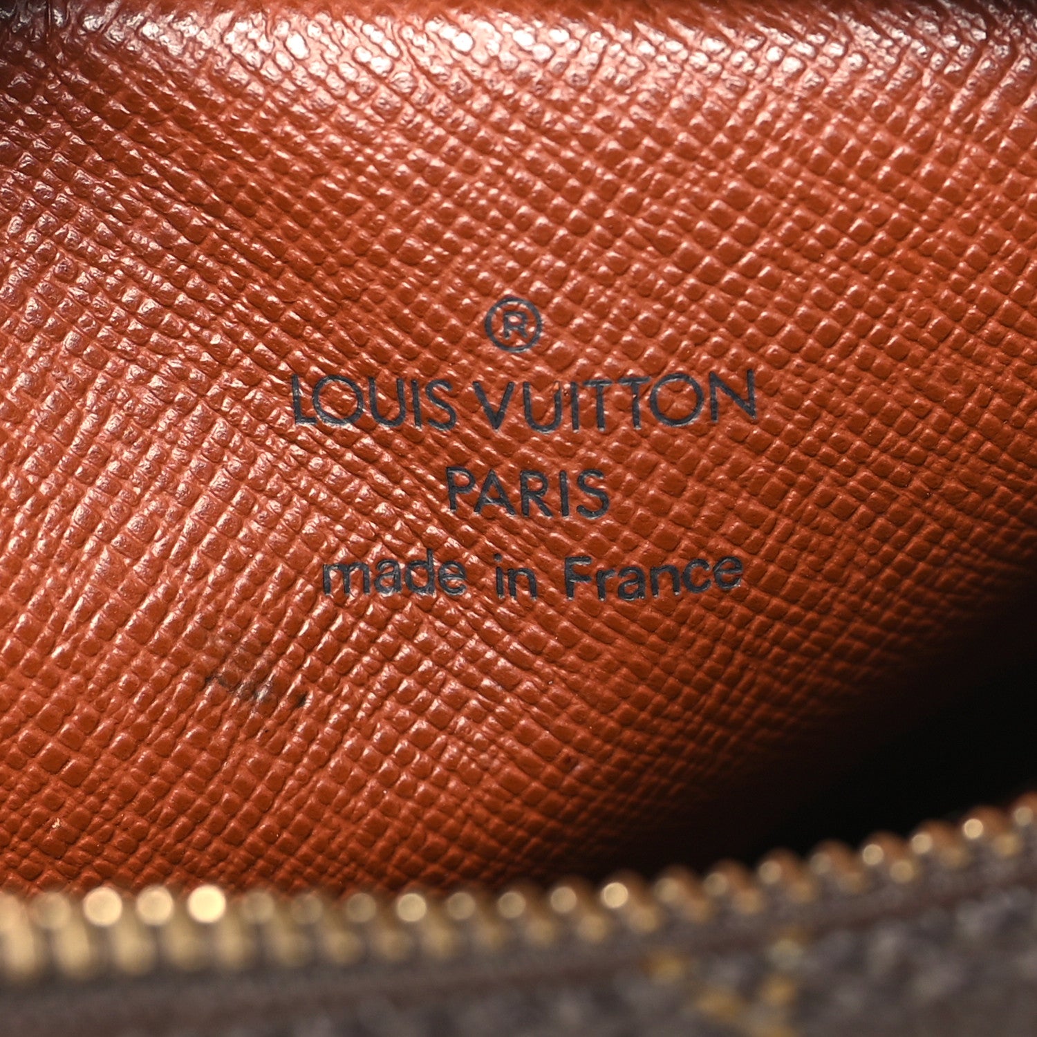 Louis Vuitton Monogram Amazone 6 of 9