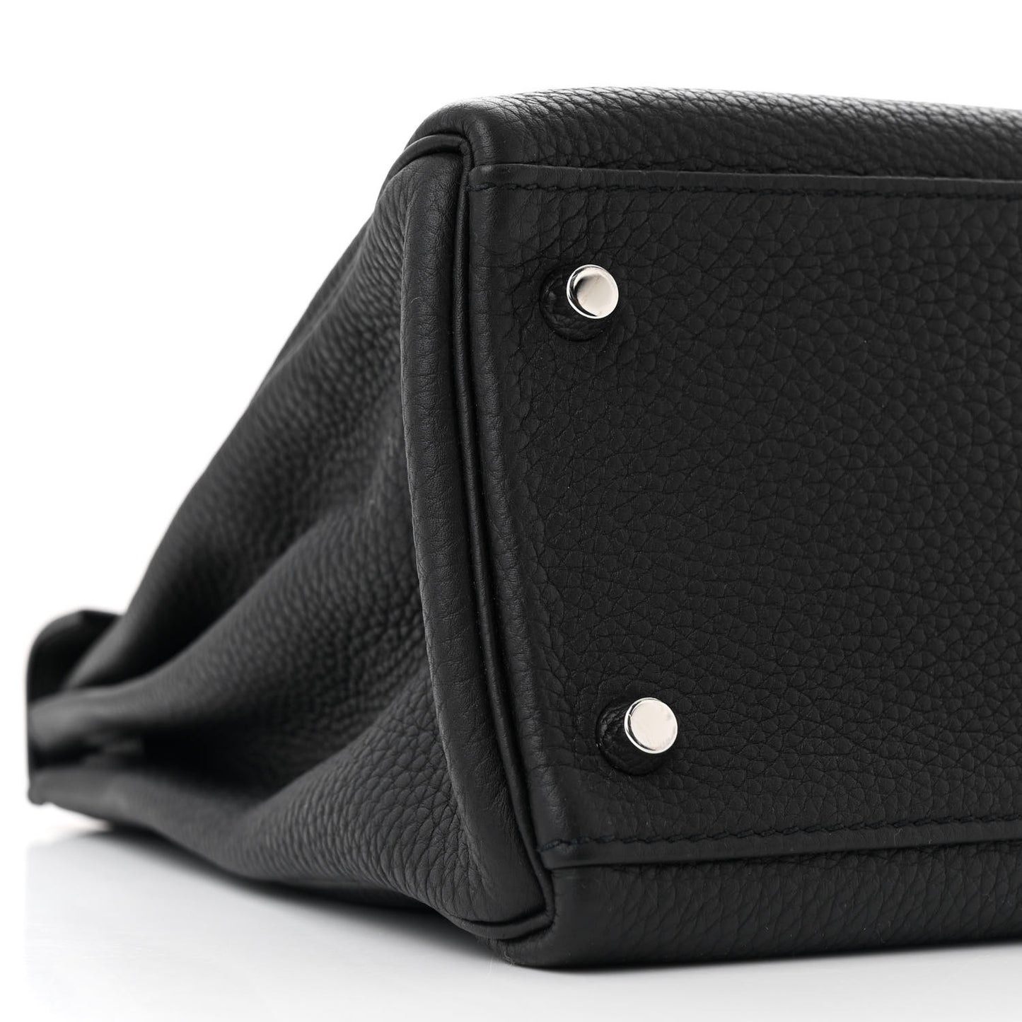 Togo Kelly Retourne 32 Black