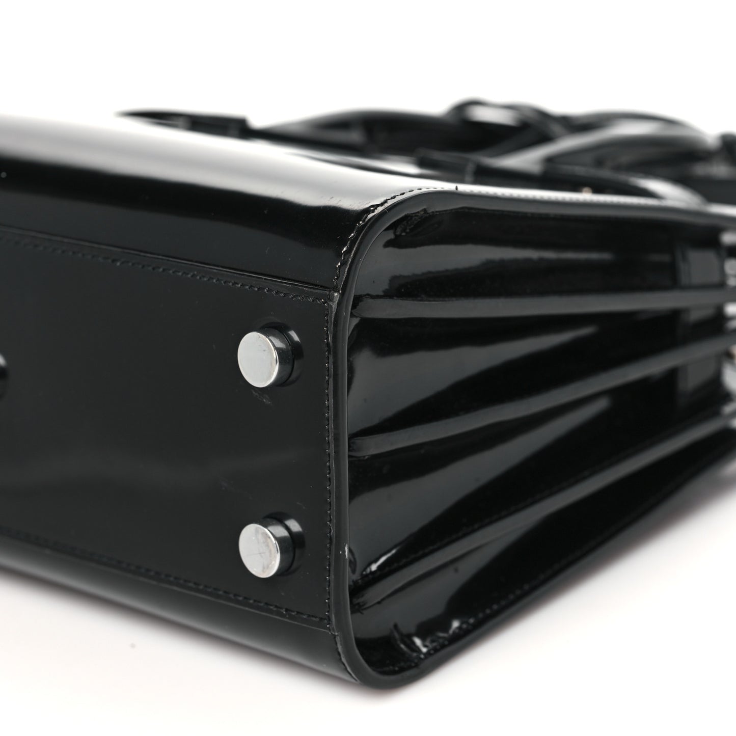 Patent Nano Sac de Jour Black