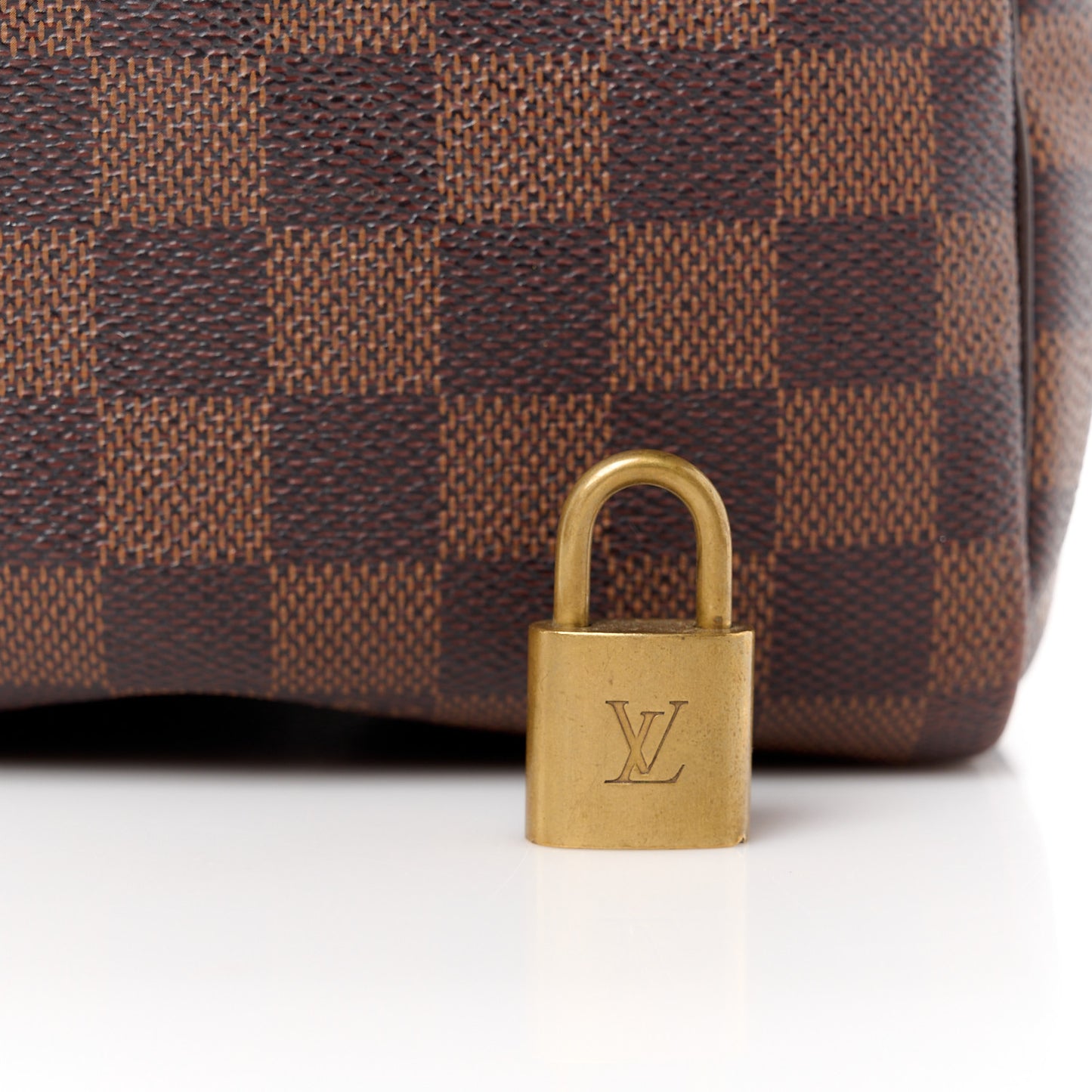 Damier Ebene Speedy Bandouliere 30