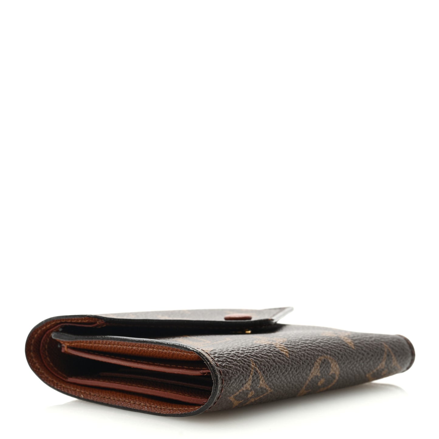 Monogram Victorine Wallet Armagnac