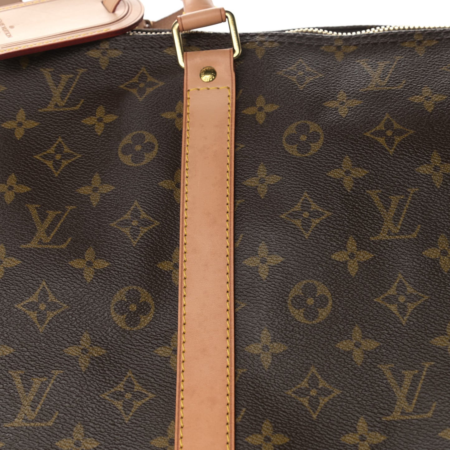 Monogram Keepall Bandouliere 60