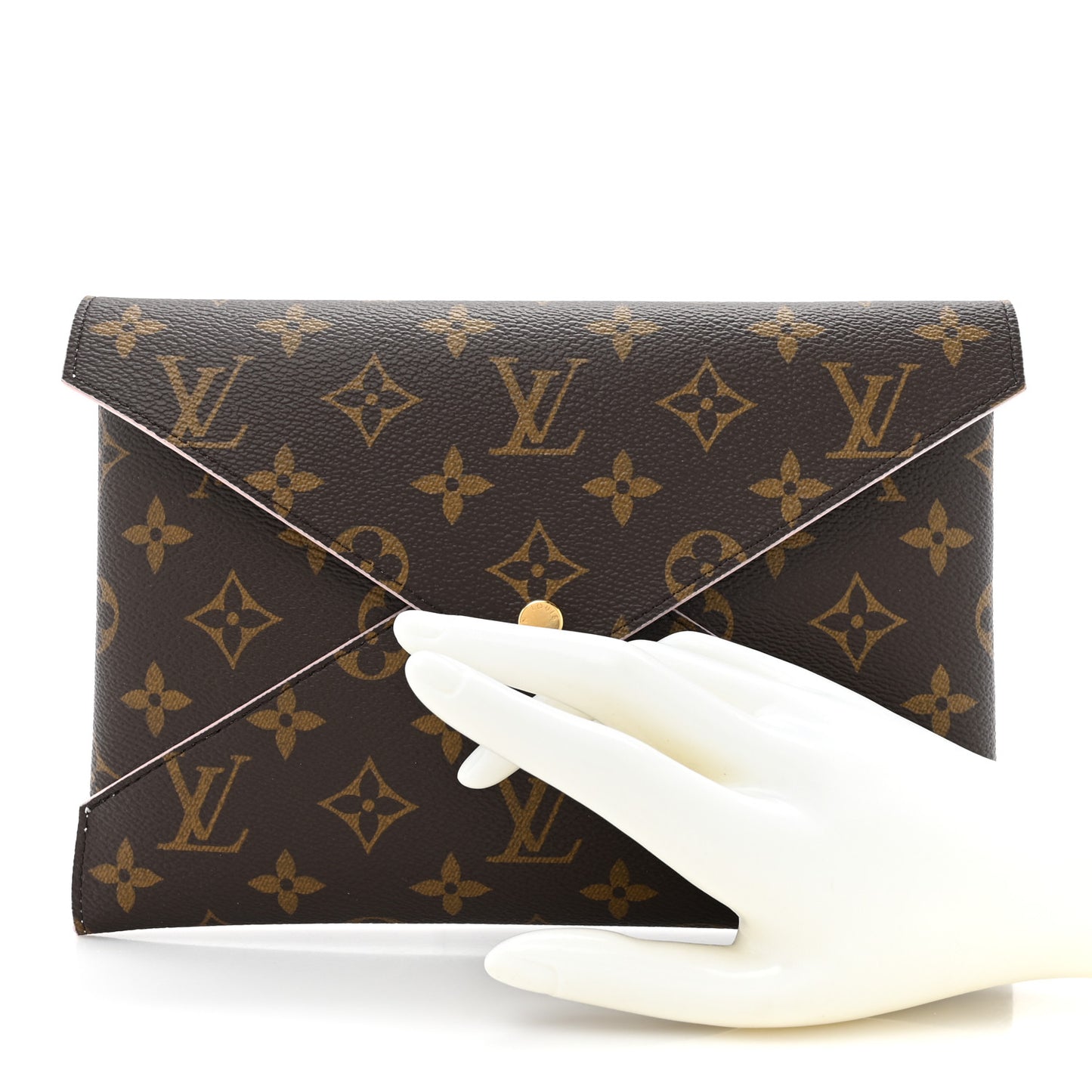 Monogram Kirigami Pochette Set