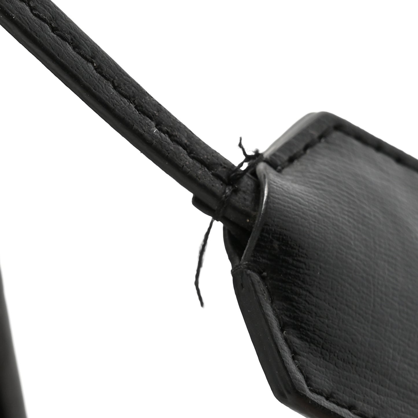 Calfskin Medium Monogram Sunset Black