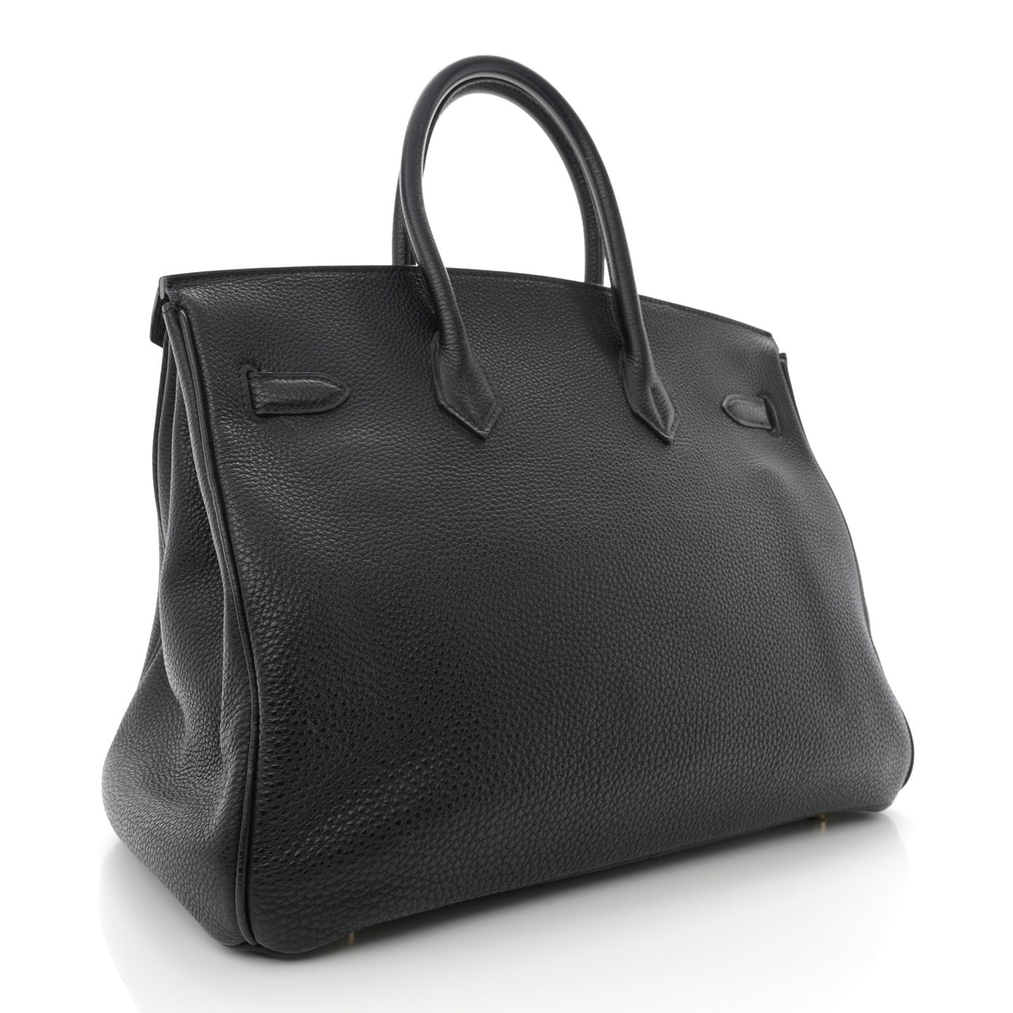 Togo Birkin 35 Black