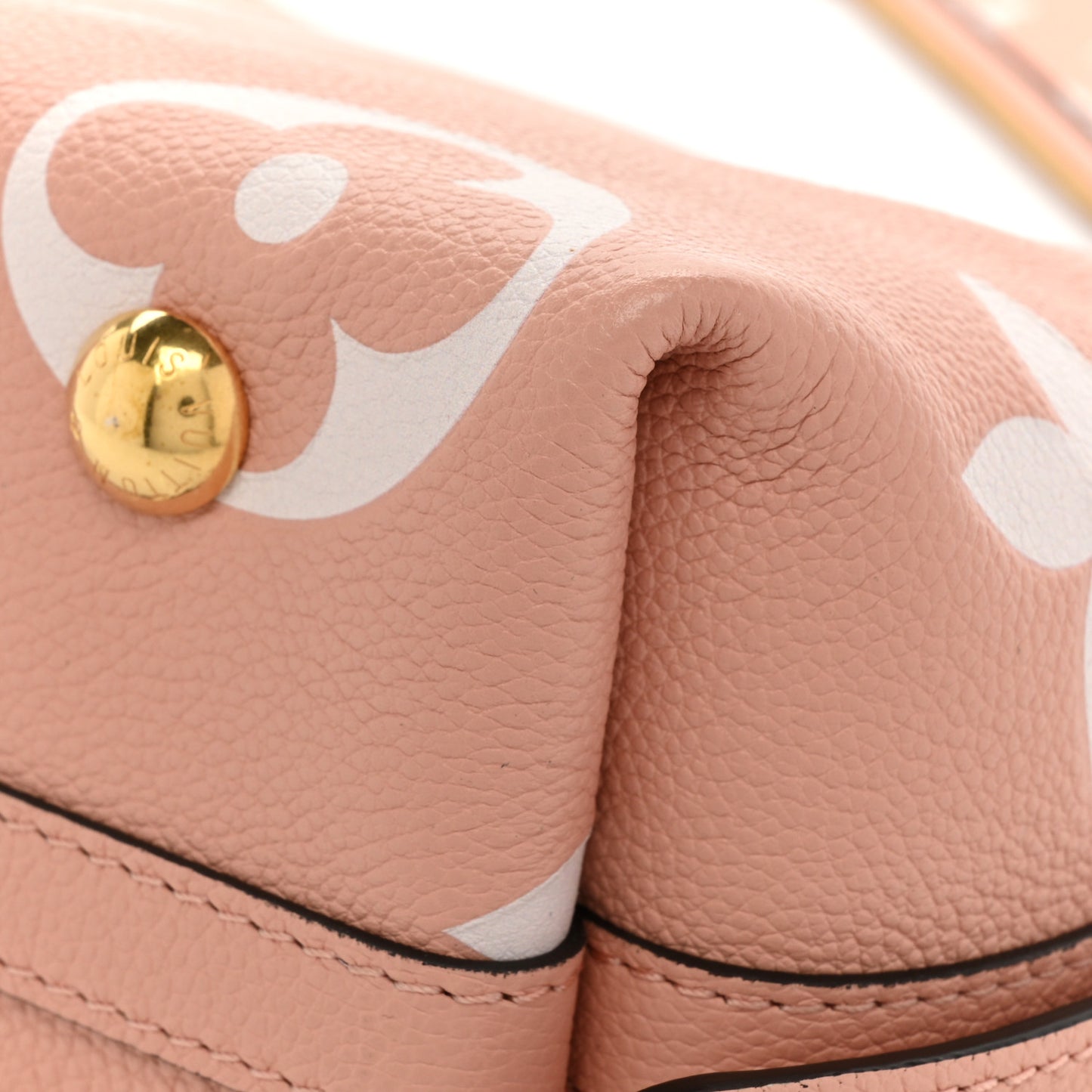 Empreinte Monogram Giant CarryAll PM Trianon Pink Cream