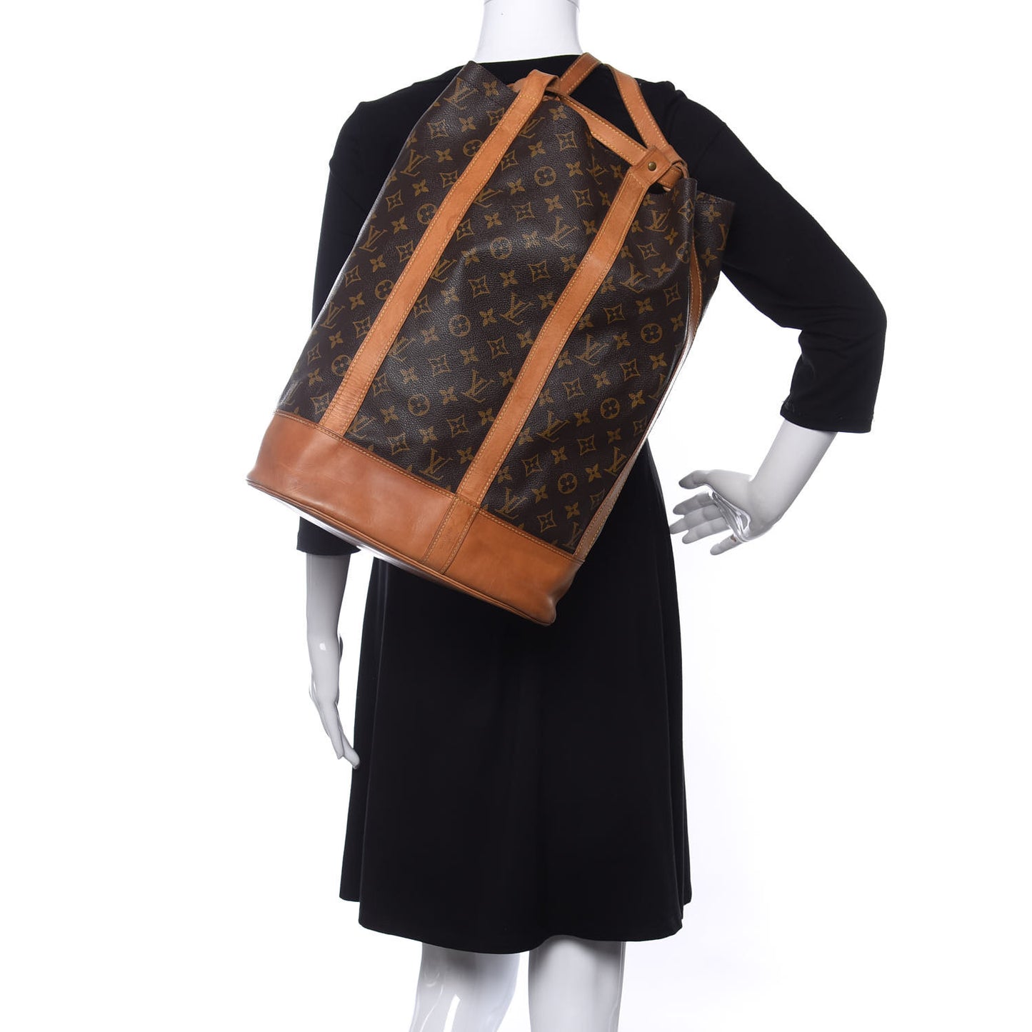 Monogram Randonnee GM Backpack