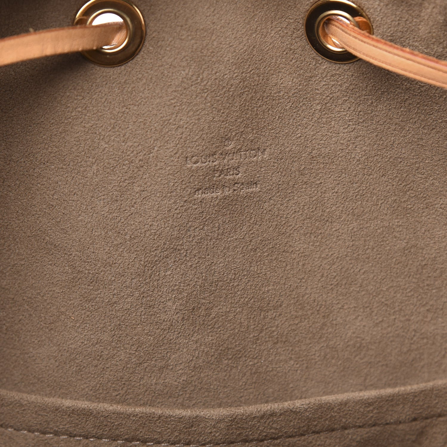 Louis Vuitton Monogram Multicolor Petit Noe Black 6 of 11