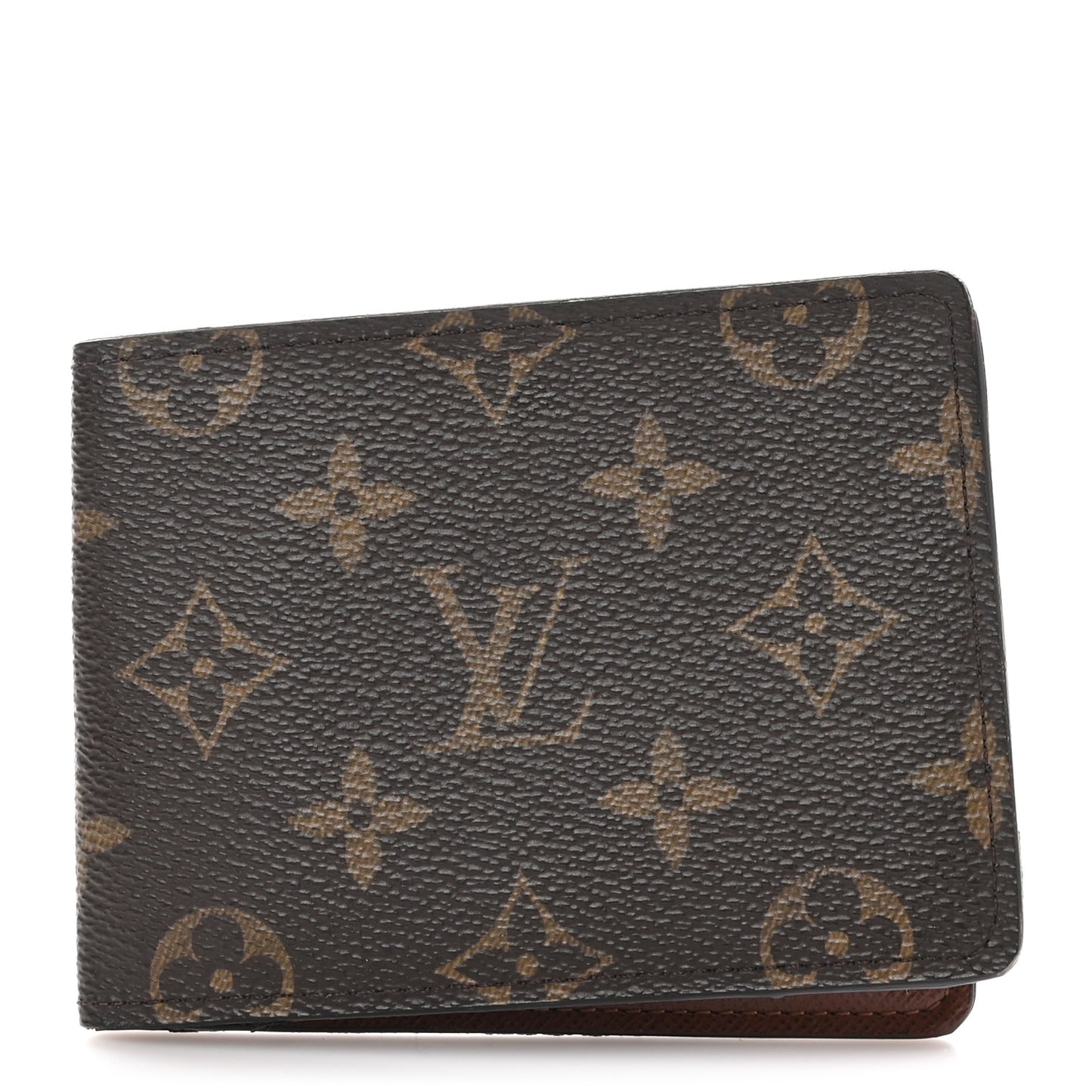Monogram Multiple Wallet
