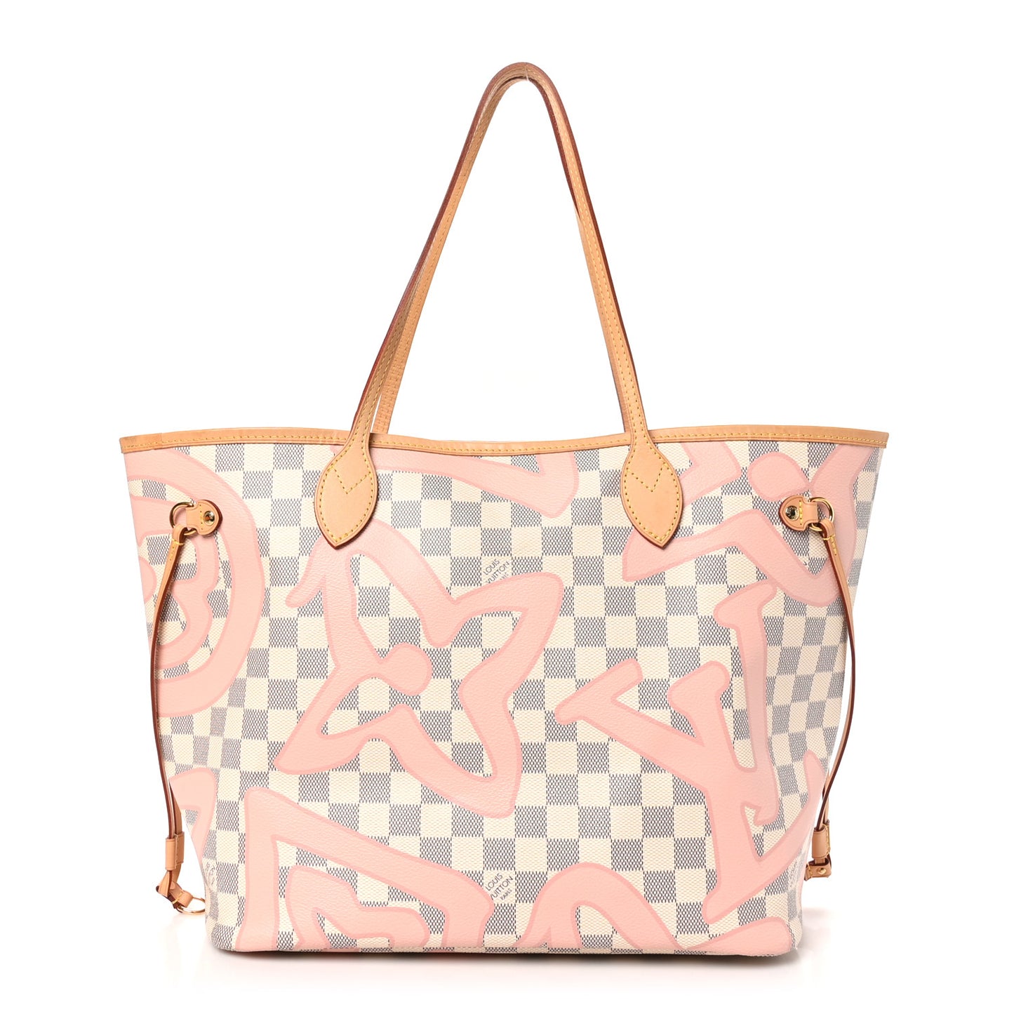 Damier Azur Tahitienne Neverfull MM