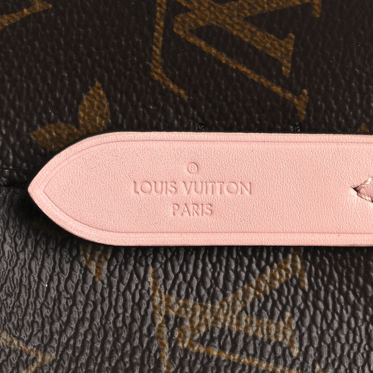 Louis Vuitton Monogram Neonoe MM Rose Poudre 6 of 9