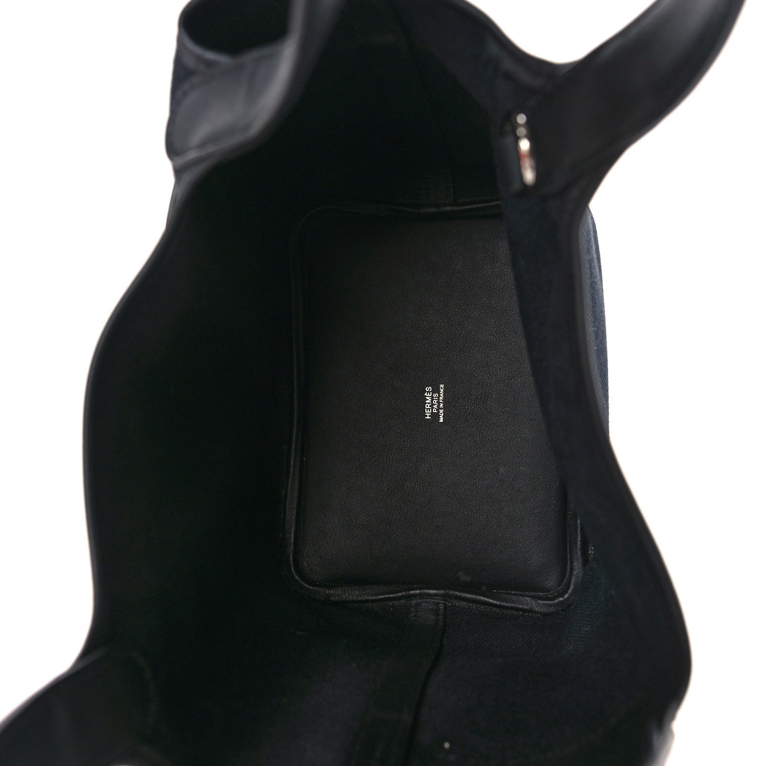 Hermes Toile Goeland Swift Cargo Picotin Lock 18 Black 5 of 10