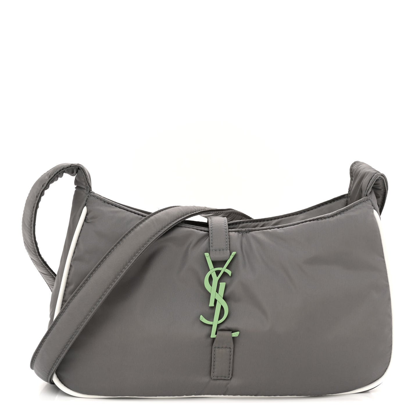 Econyl Nylon Le 5 A 7 Hobo Grey