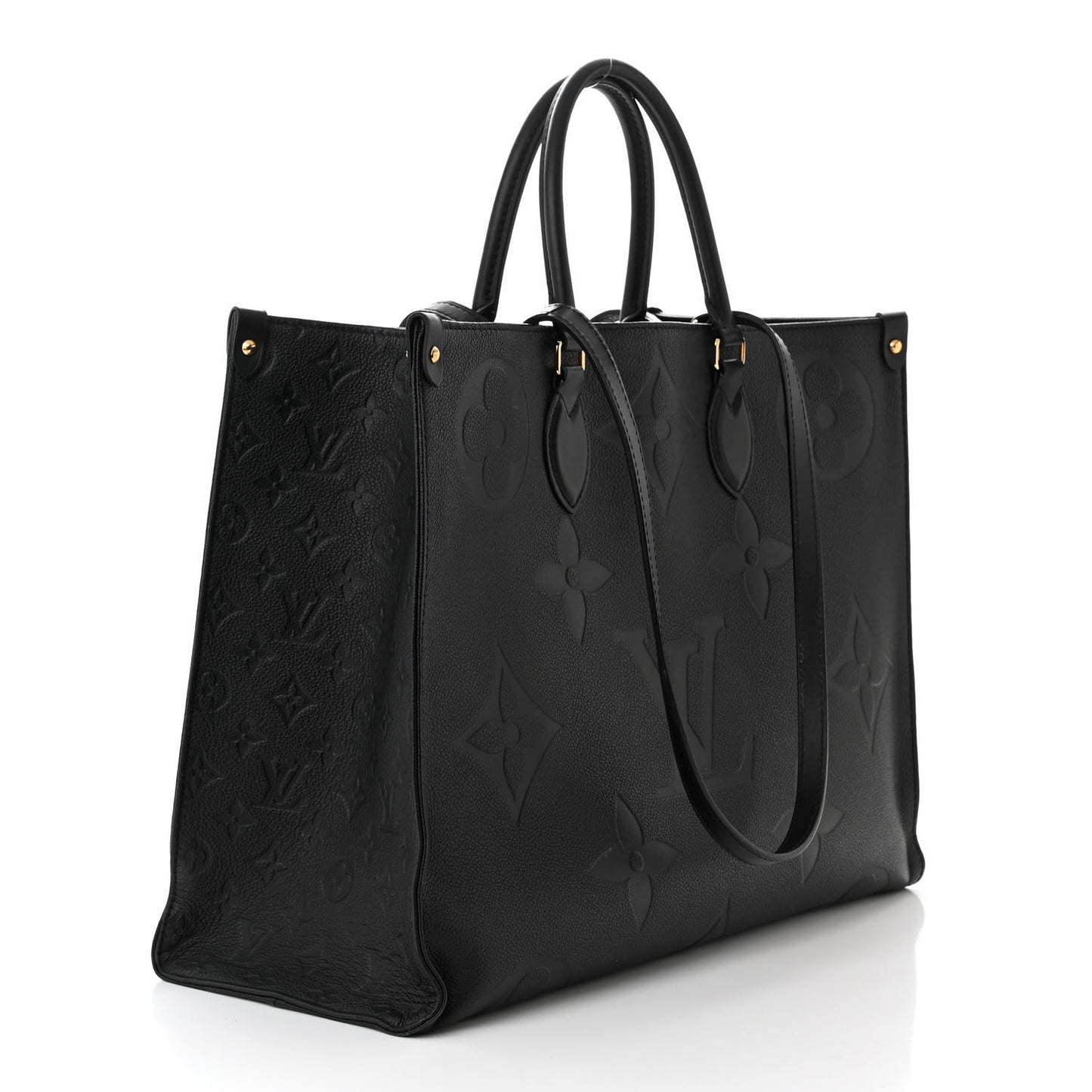 Empreinte Monogram Giant Onthego GM Black
