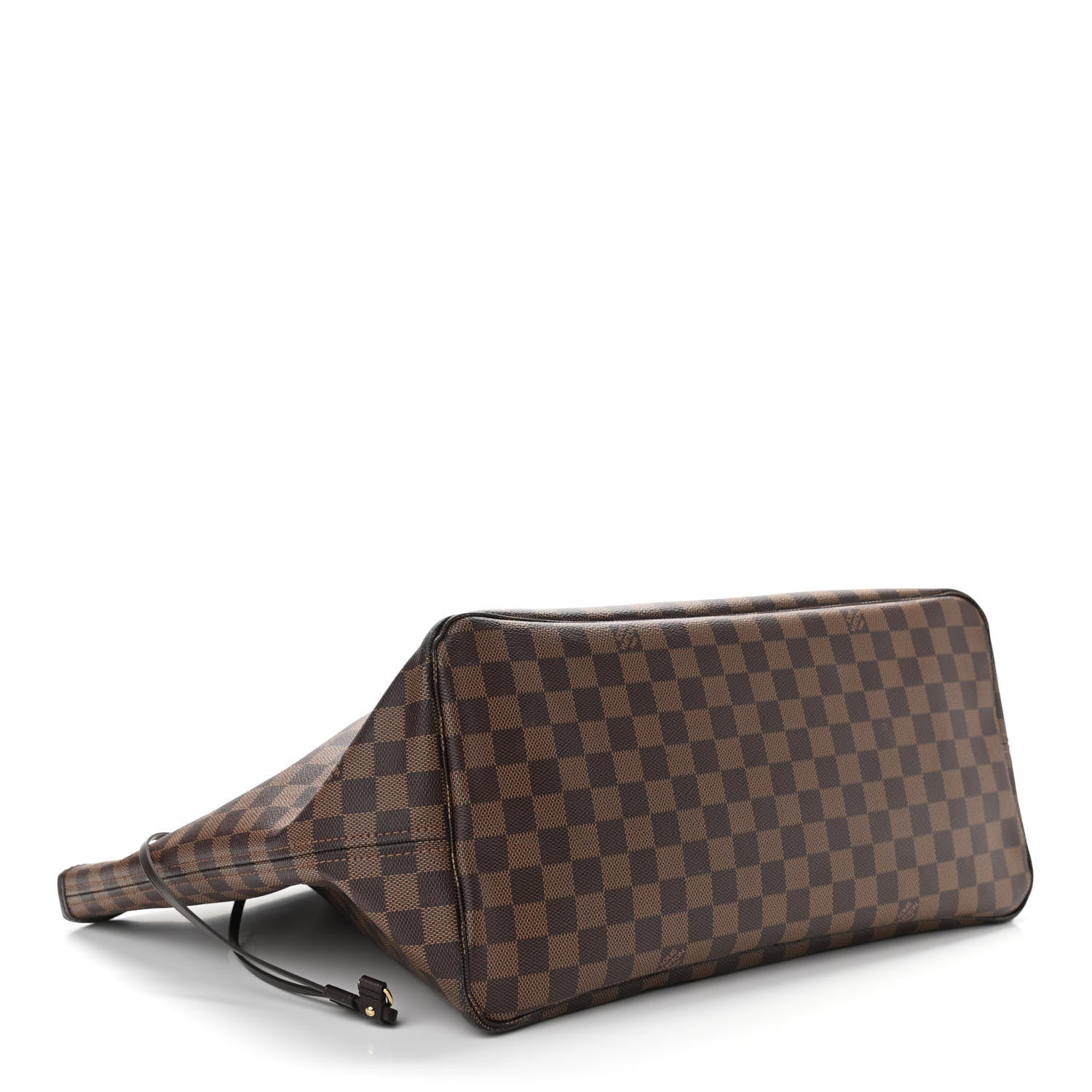 Louis Vuitton Damier Ebene Neo Neverfull GM 5 of 11