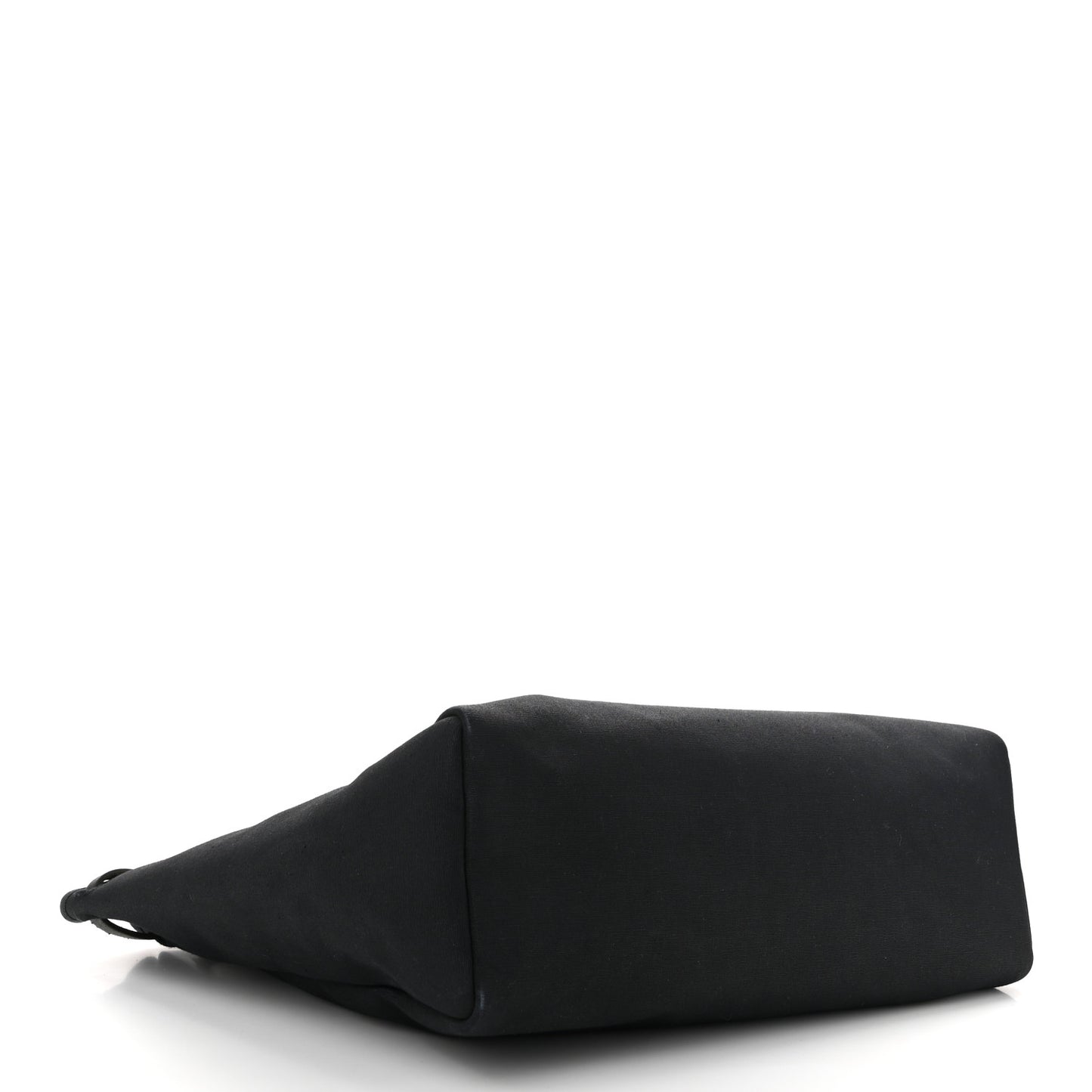 Toile Vache Hunter Herbag Cabas MM Black