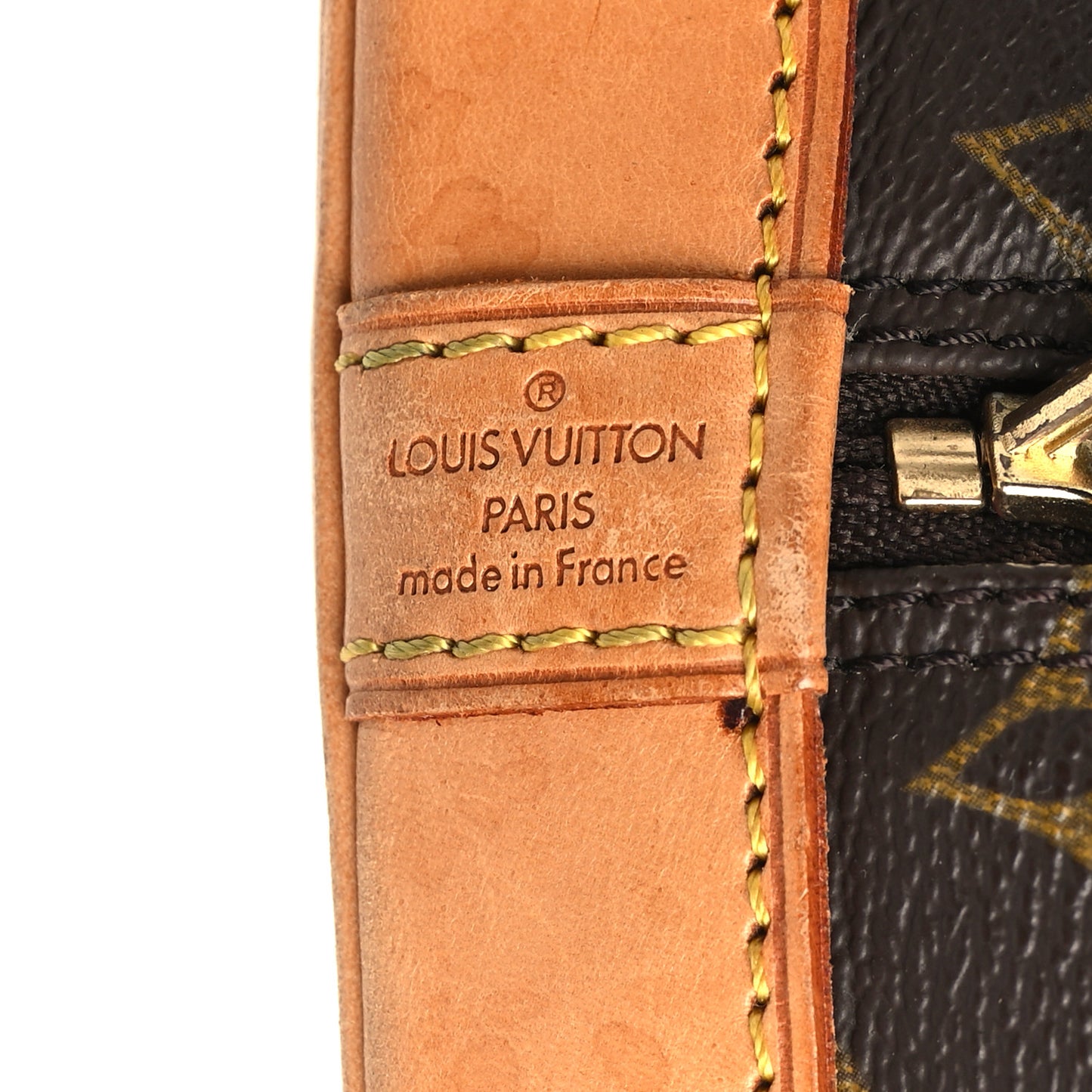 Monogram Alma PM