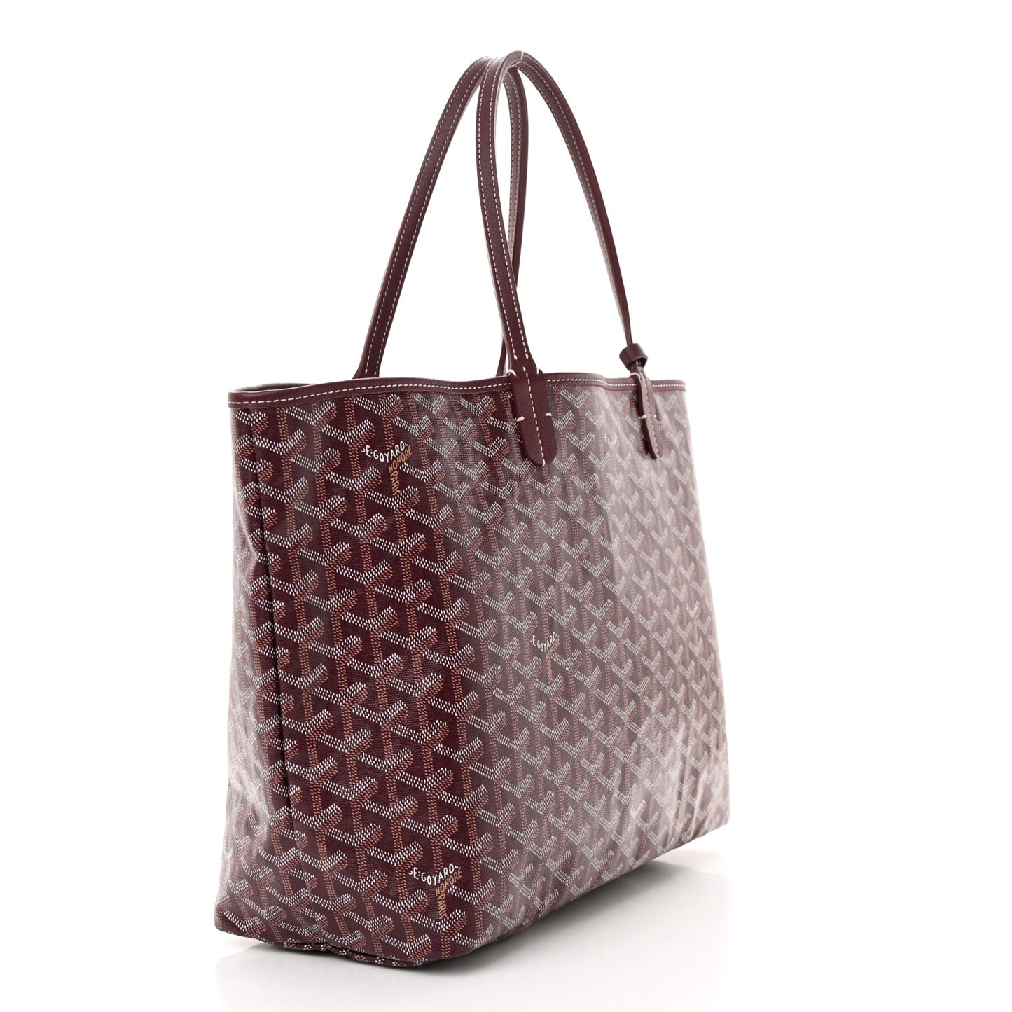 Goyardine Saint Louis PM Bordeaux