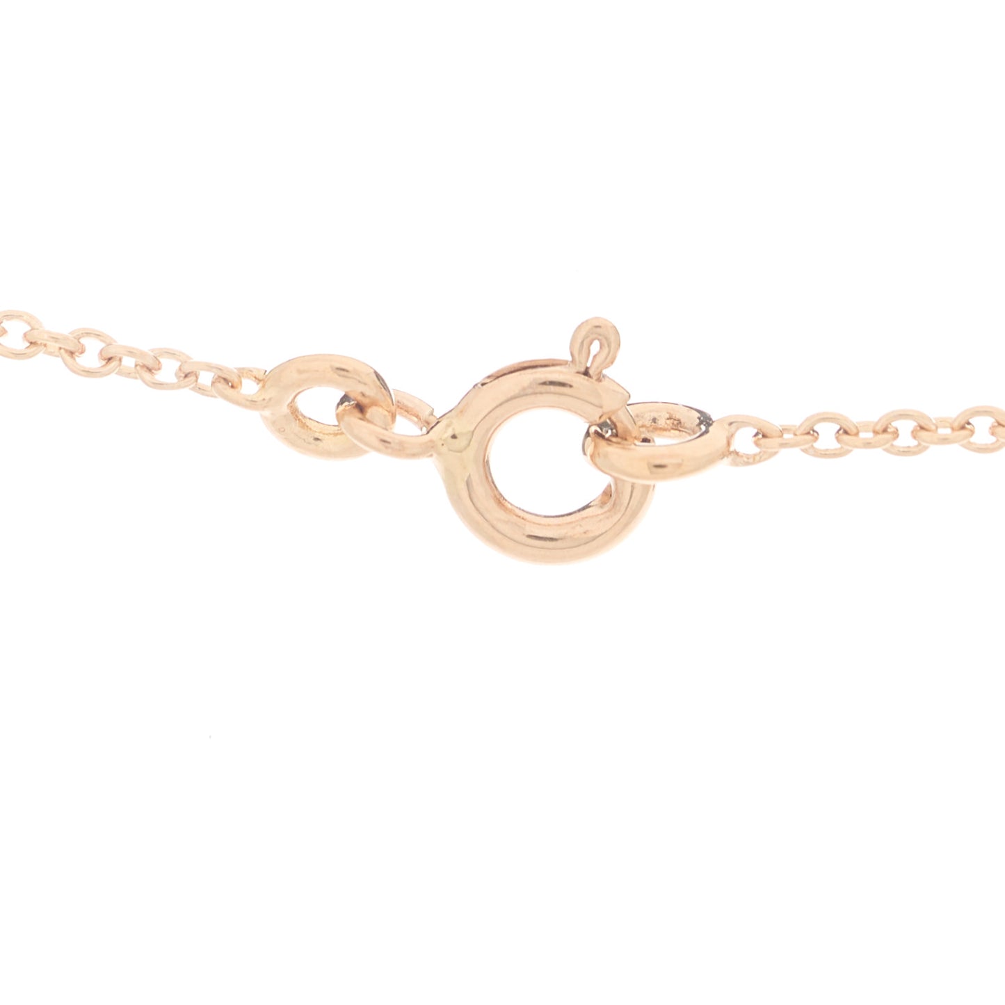 18K Rose Gold PM Farandole Pendant Necklace