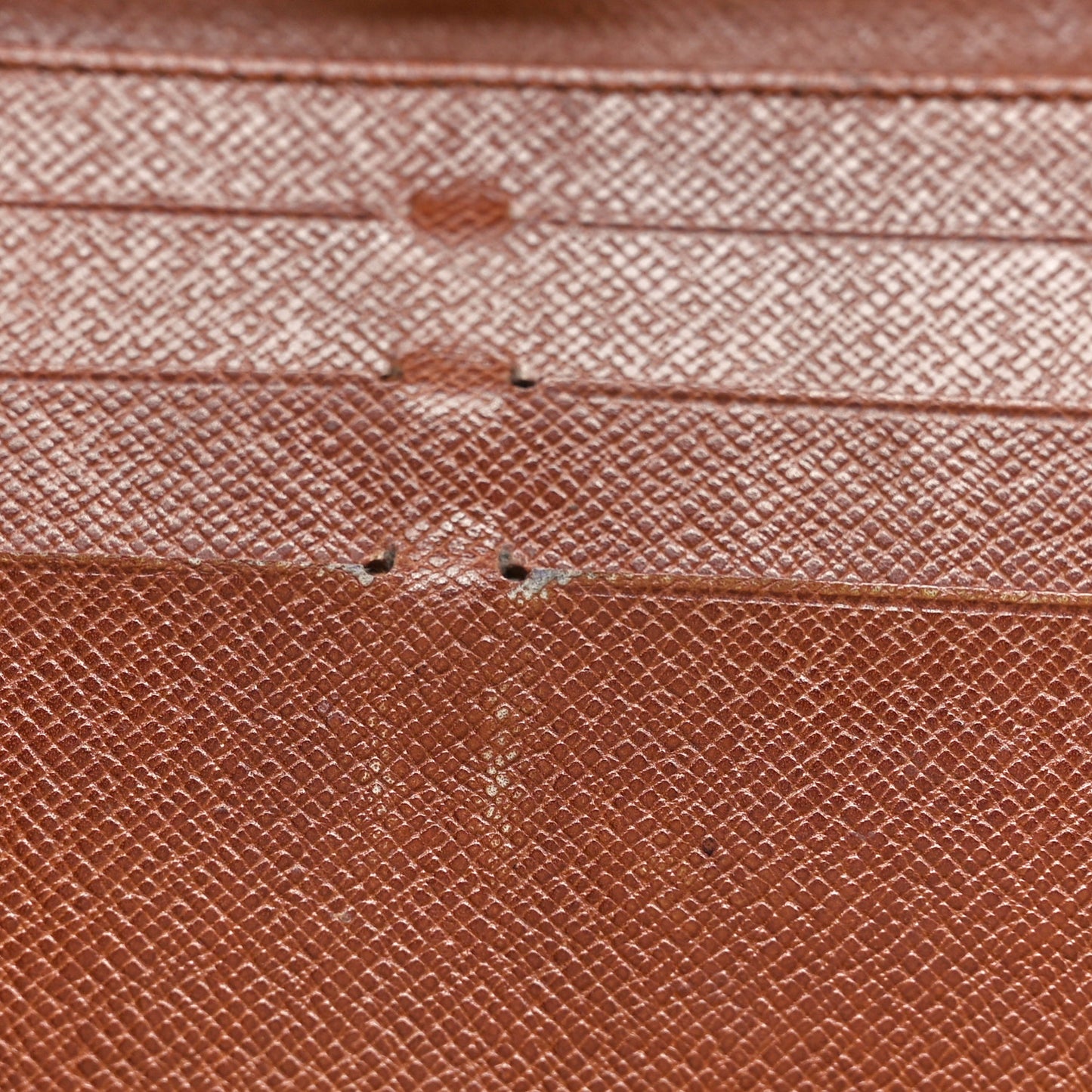 Monogram Porte Tresor International Wallet