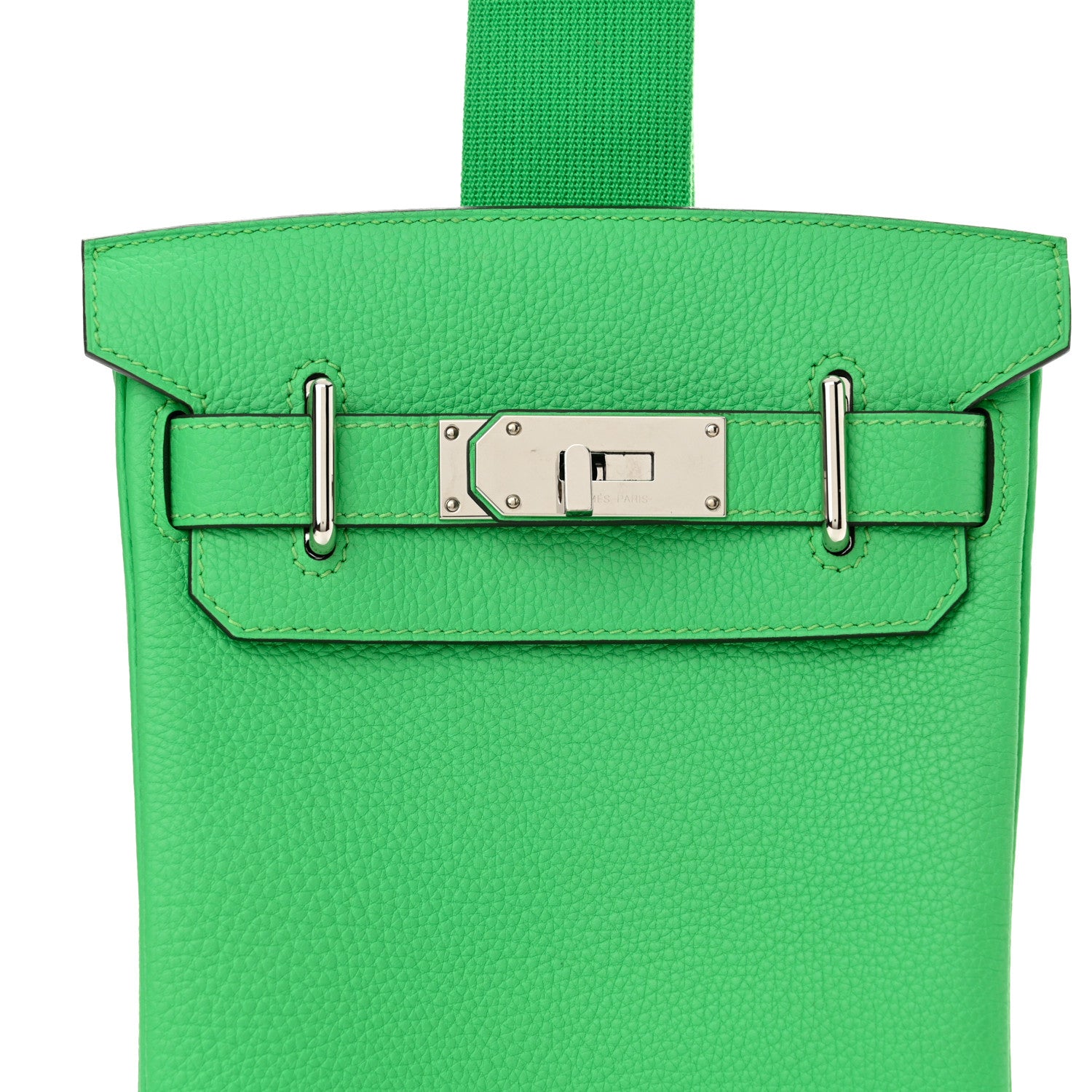 Hermes Togo Hac A Dos PM Backpack Vert Comics 7 of 10