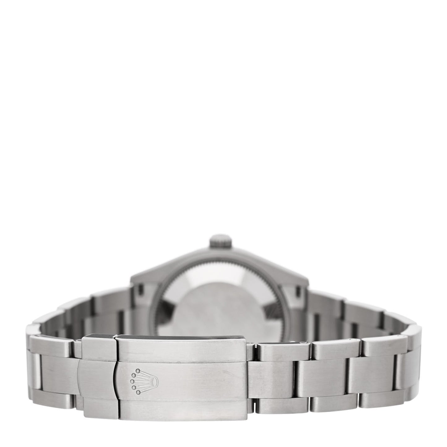 Stainless Steel 31mm Oyster Perpetual Watch Green 277200