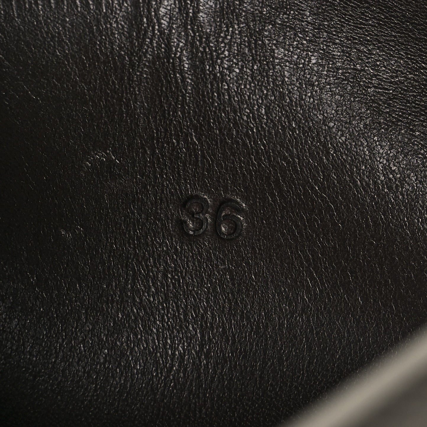 Calfskin The Lug High Boots 36 Sea Salt