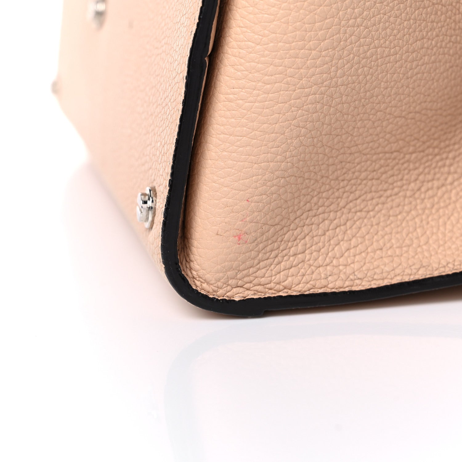 Givenchy Grained Calfskin Small Horizon Satchel Powder 22 of 29