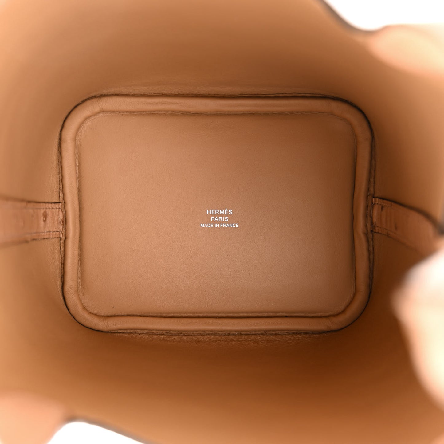 Ostrich Micro Picotin Lock Chai
