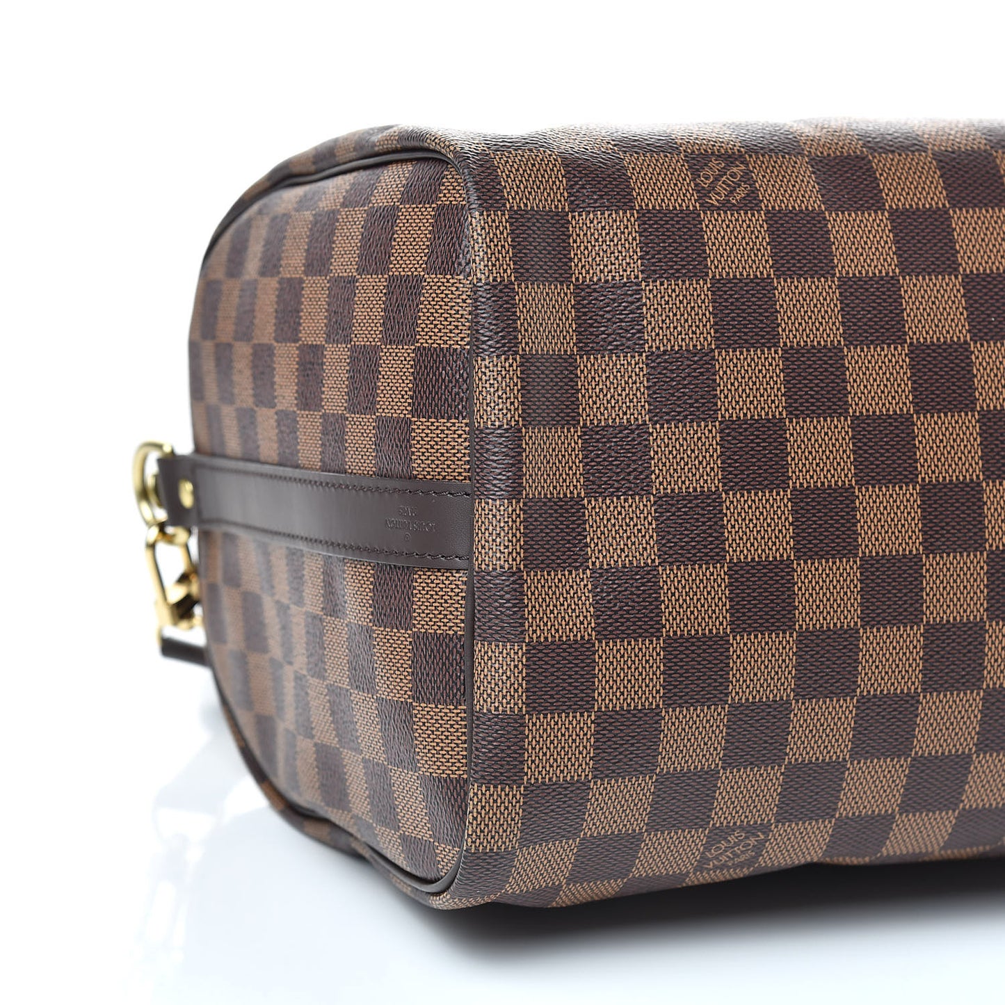 Damier Ebene Speedy Bandouliere 30