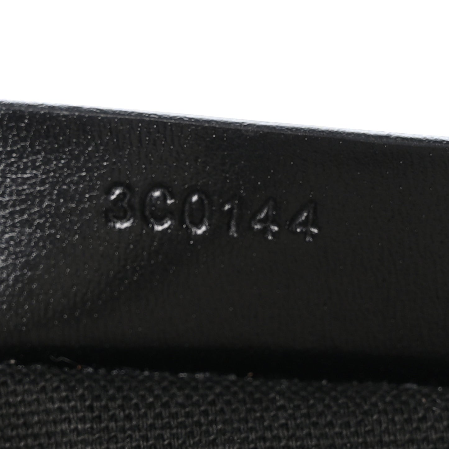 Shiny Lord Calfskin Small Antigona Black