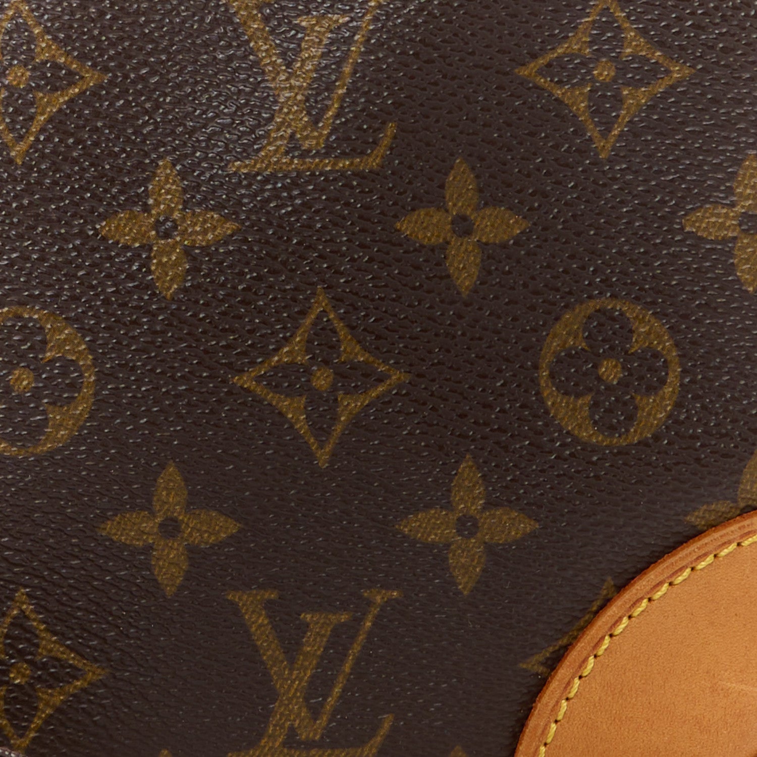 Louis Vuitton Monogram Pochette Marly Dragonne 22 8 of 11