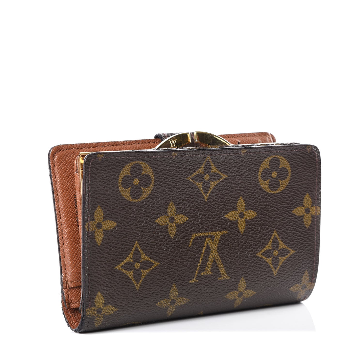 Monogram French Purse Wallet