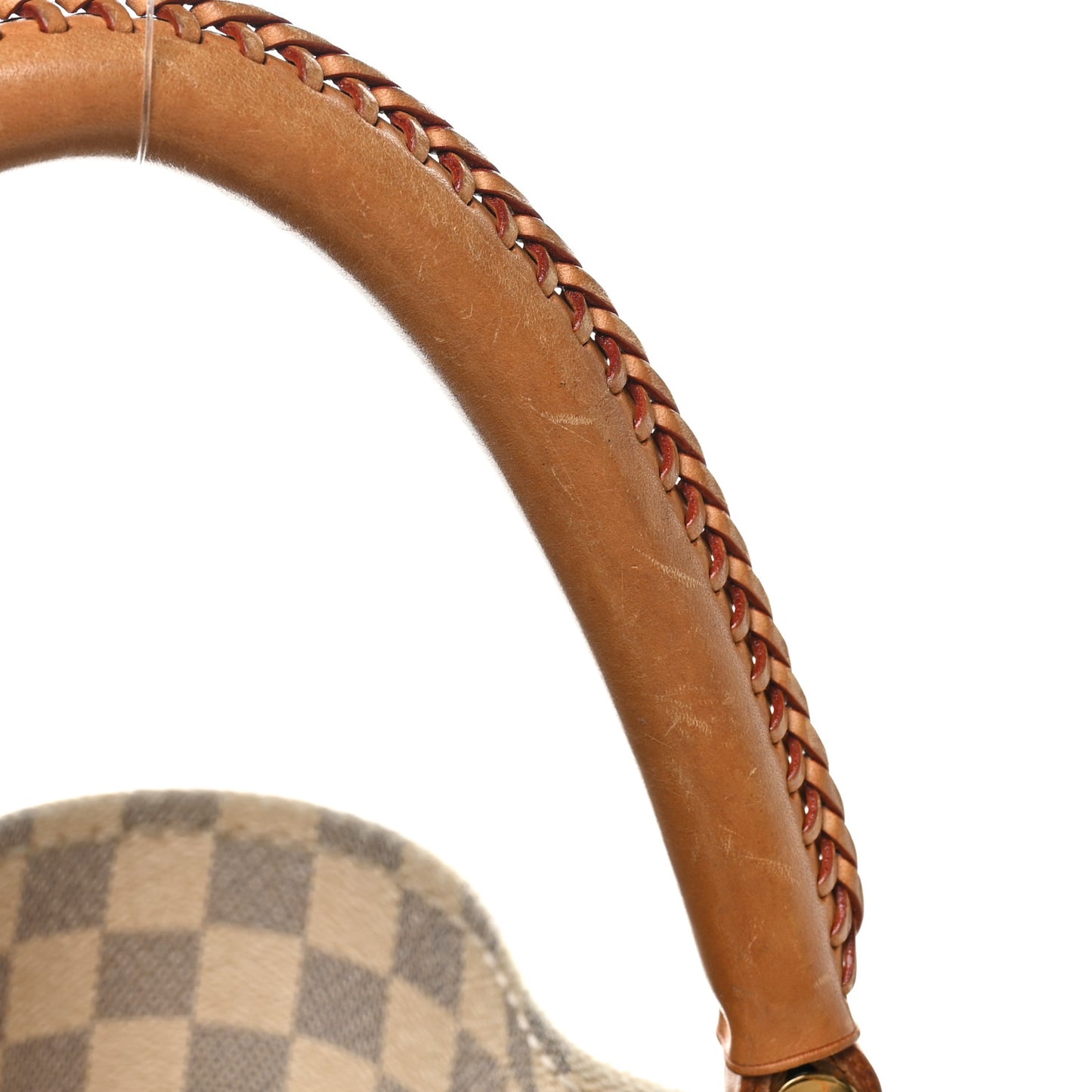 Damier Azur Artsy MM