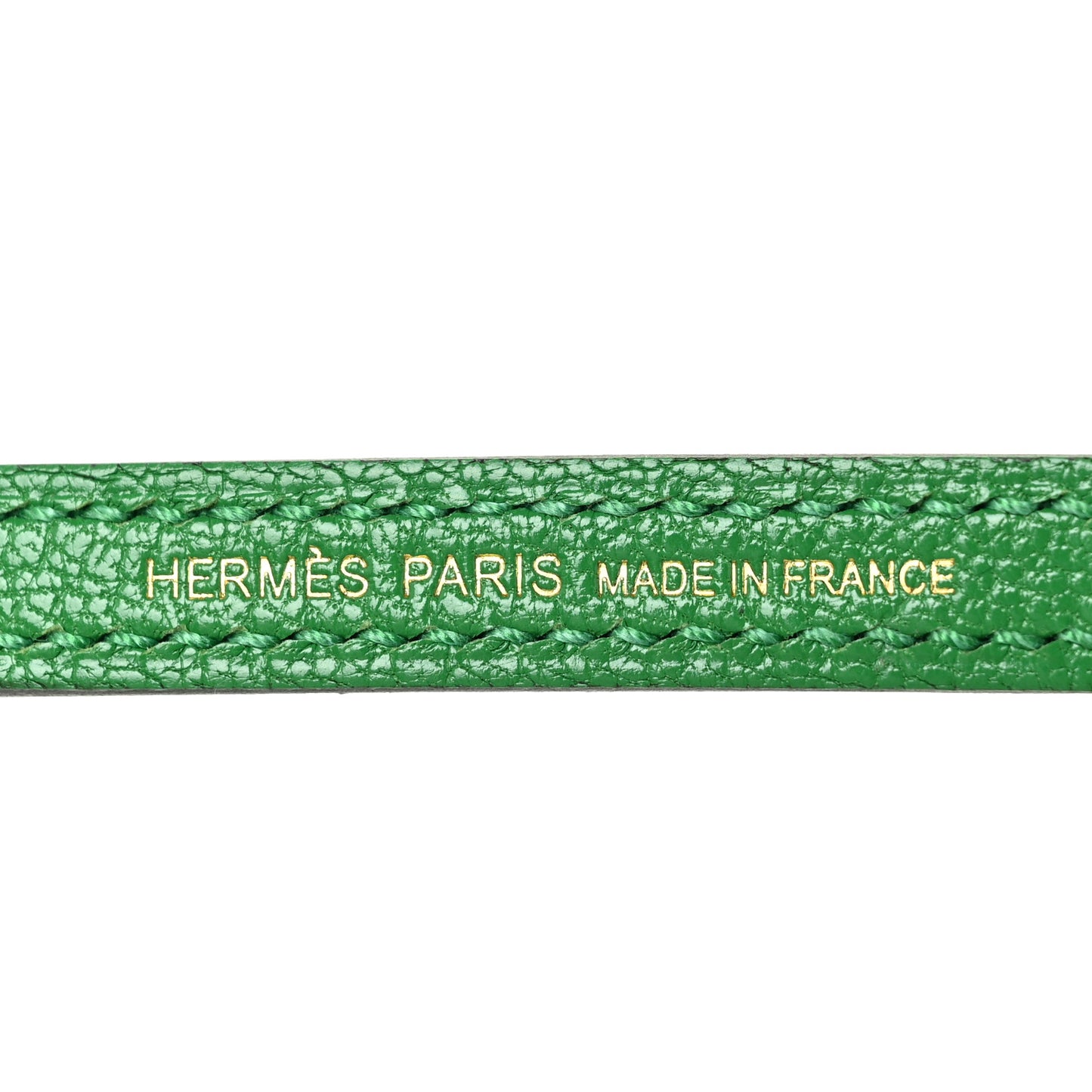Chevre Mysore Mini Kelly Sellier 20 Bambou