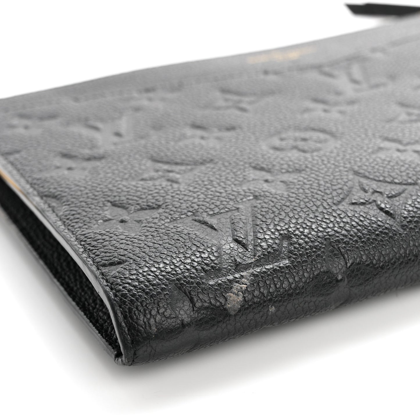 Empreinte Pochette Melanie MM Black