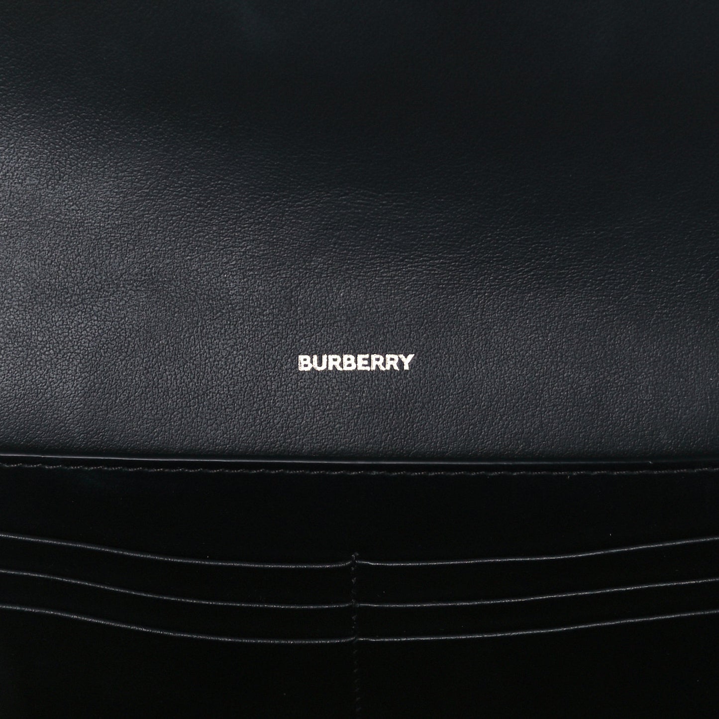 Vintage Check Crossbody Black