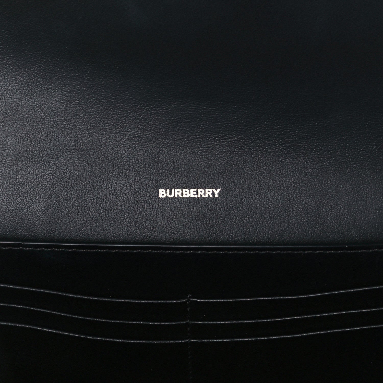 Burberry Vintage Check Crossbody Black 6 of 9