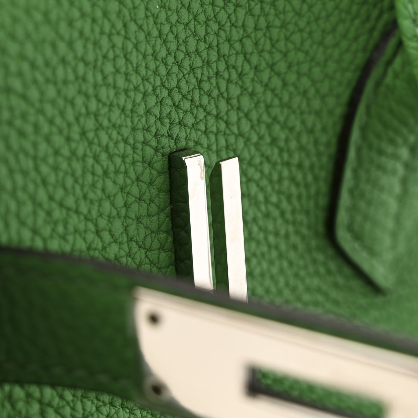 Togo Birkin 35 Bambou
