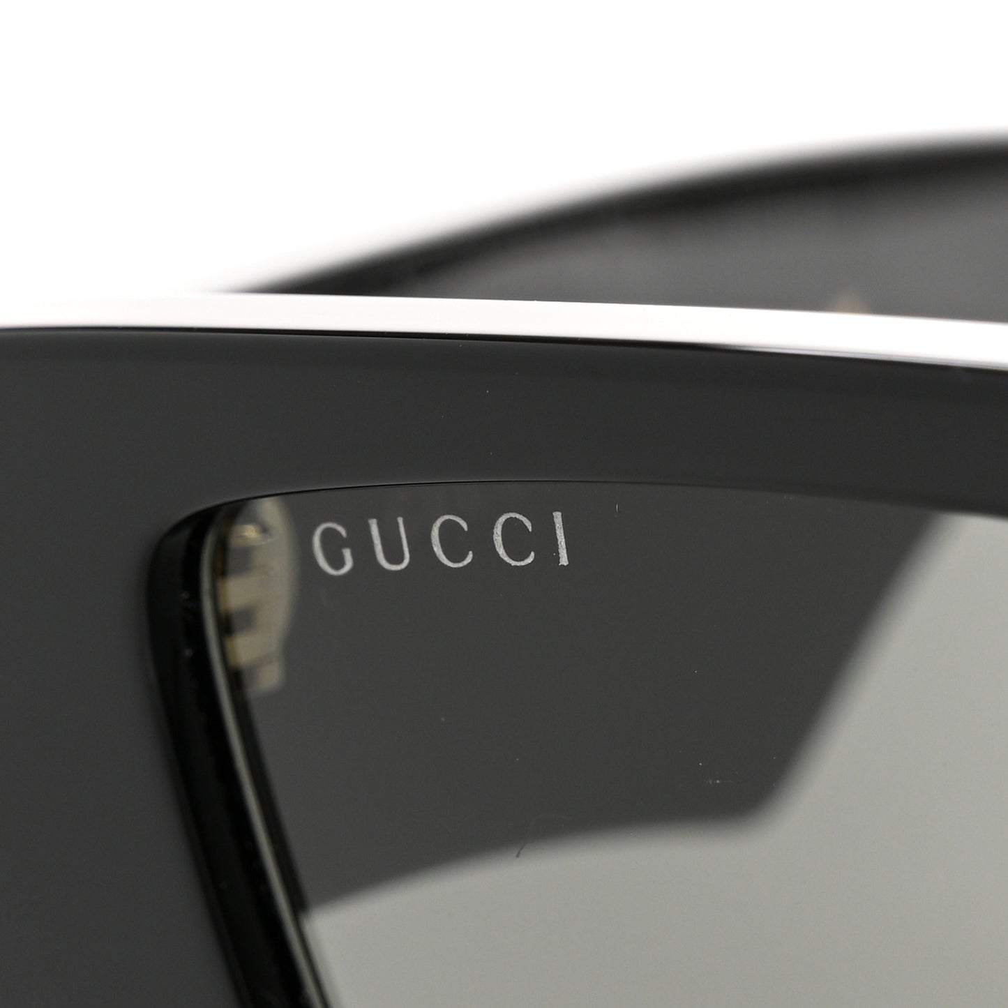 Acetate Sunglasses GG1331S Black
