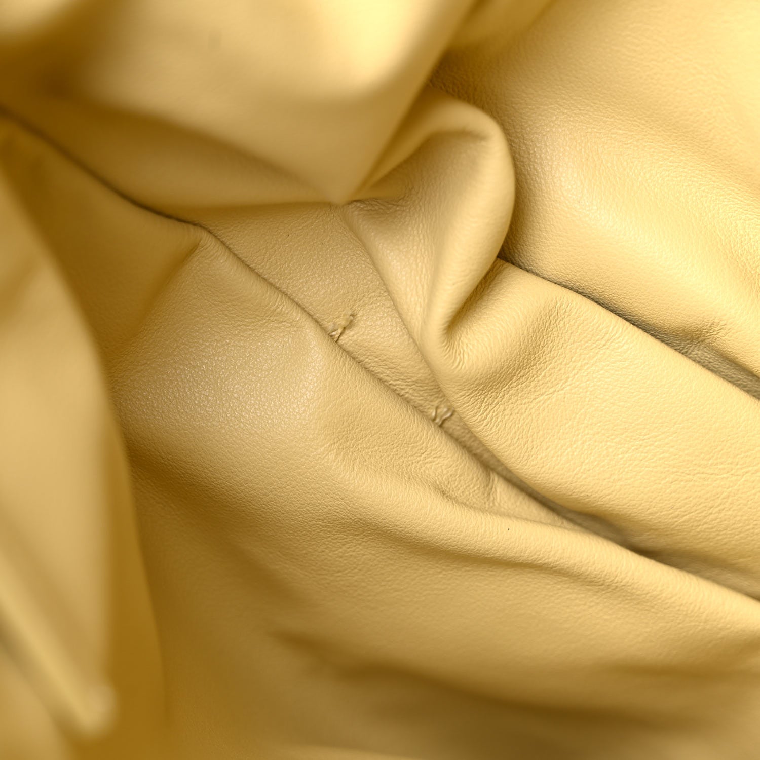 Bottega Veneta Nappa Intrecciato BV Twist Zabaione 9 of 11