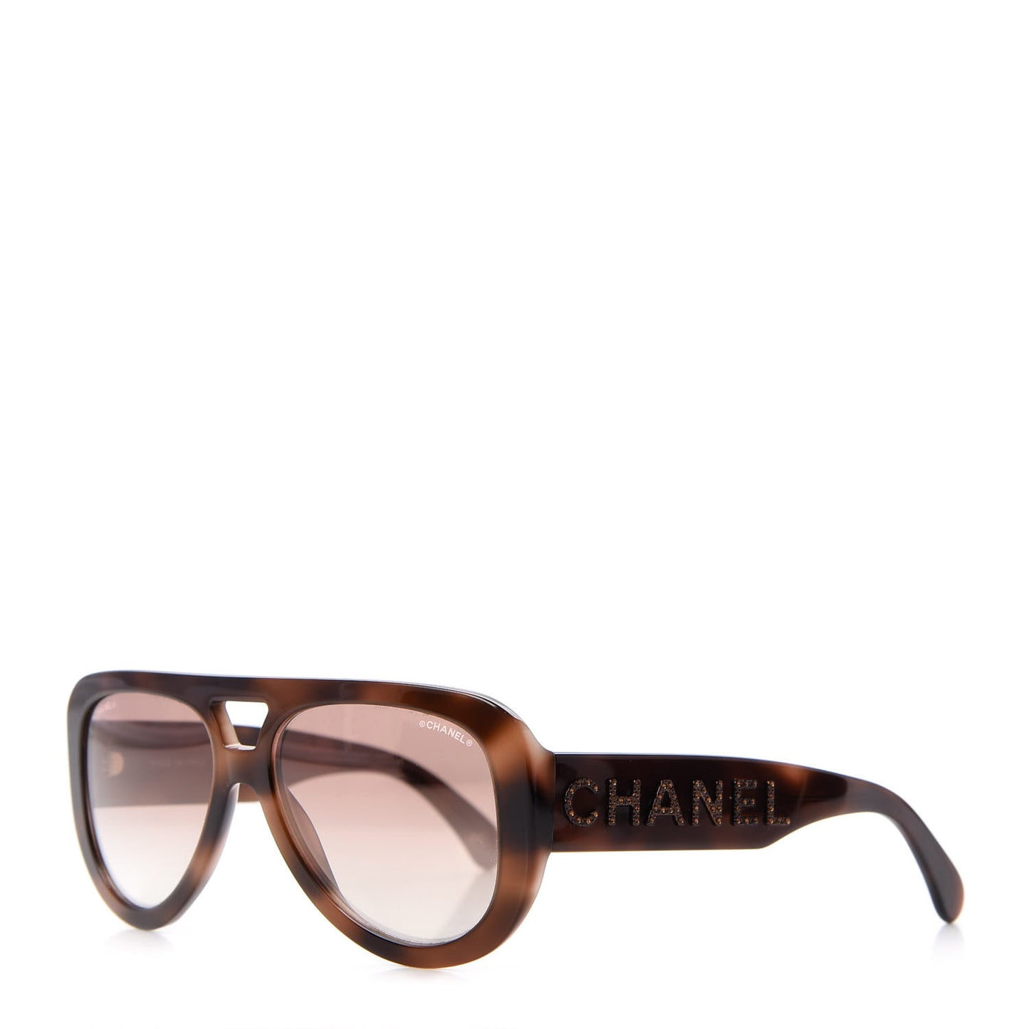 Resin Sunglasses 5423-B Brown
