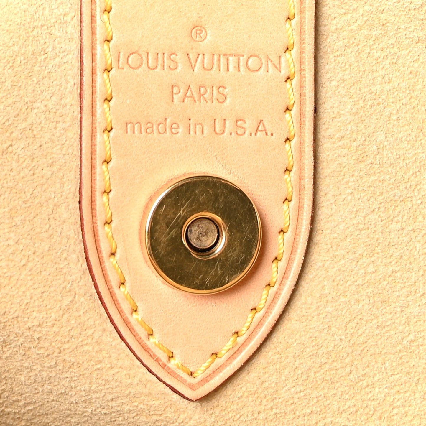Monogram Galliera PM