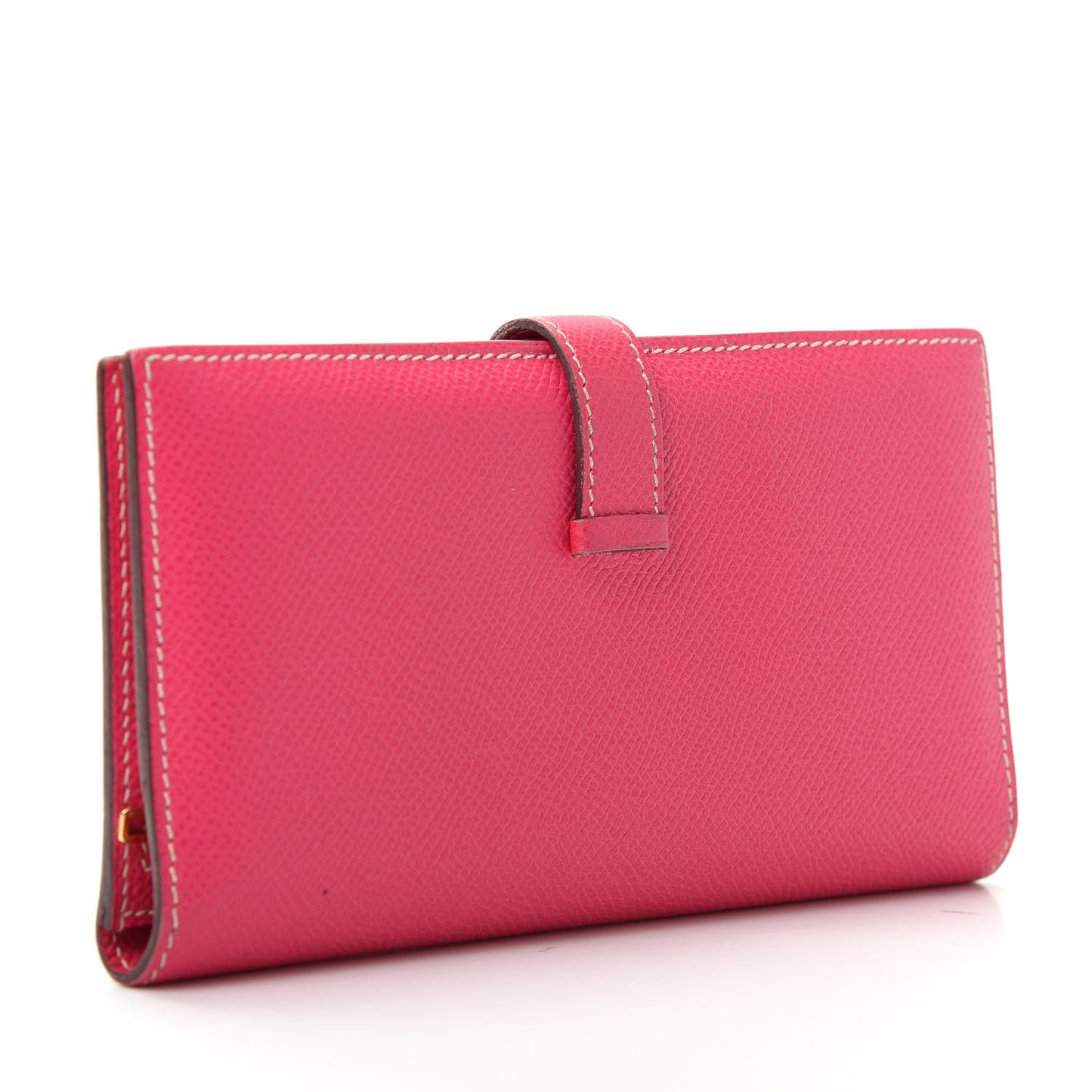 Epsom Bearn Gusset Wallet Rose Tyrien
