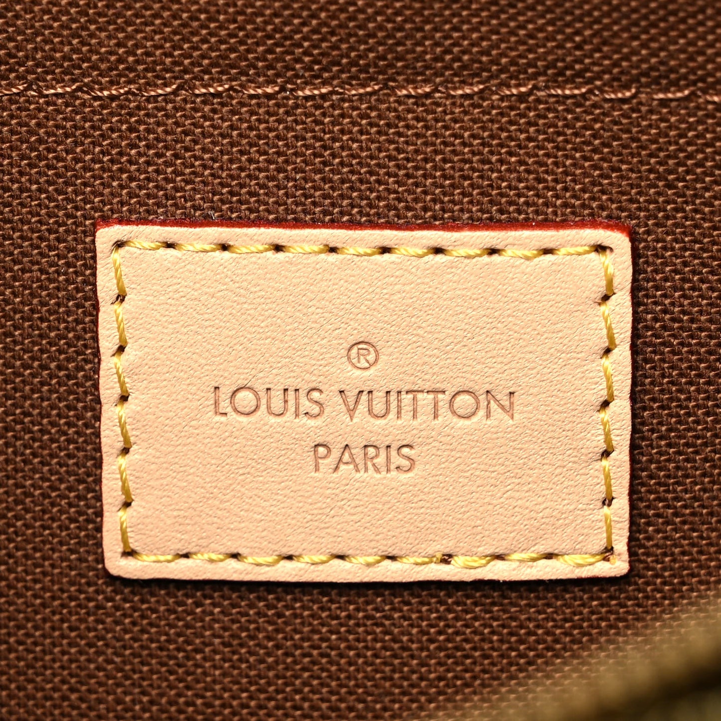 Monogram Multi Pochette Accessories Rose Clair
