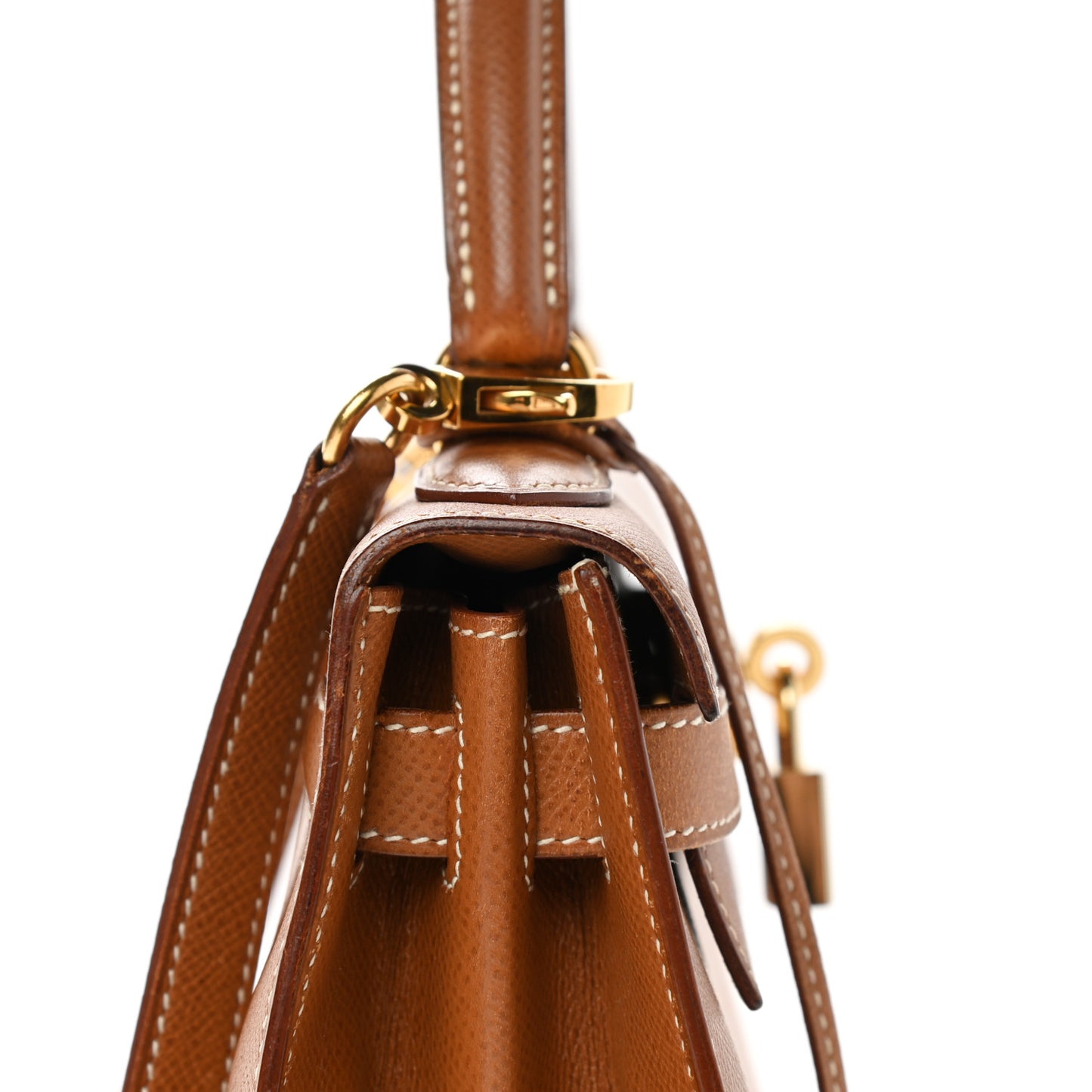 Courchevel Kelly Sellier 28 Gold
