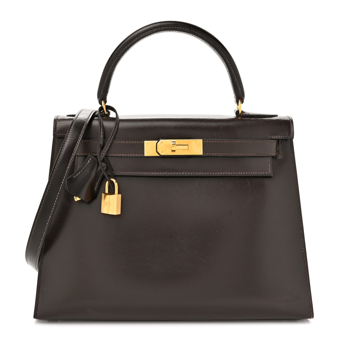 Box Kelly Sellier 28 Chocolate