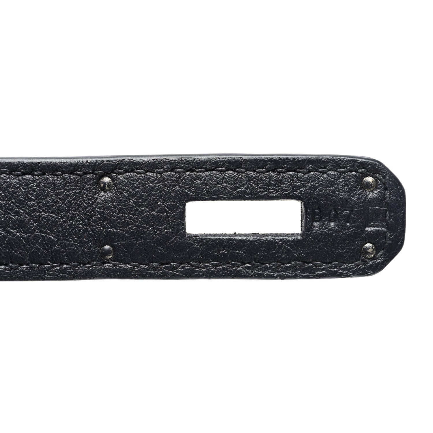 Hermes Togo Birkin 35 Graphite 7 of 10